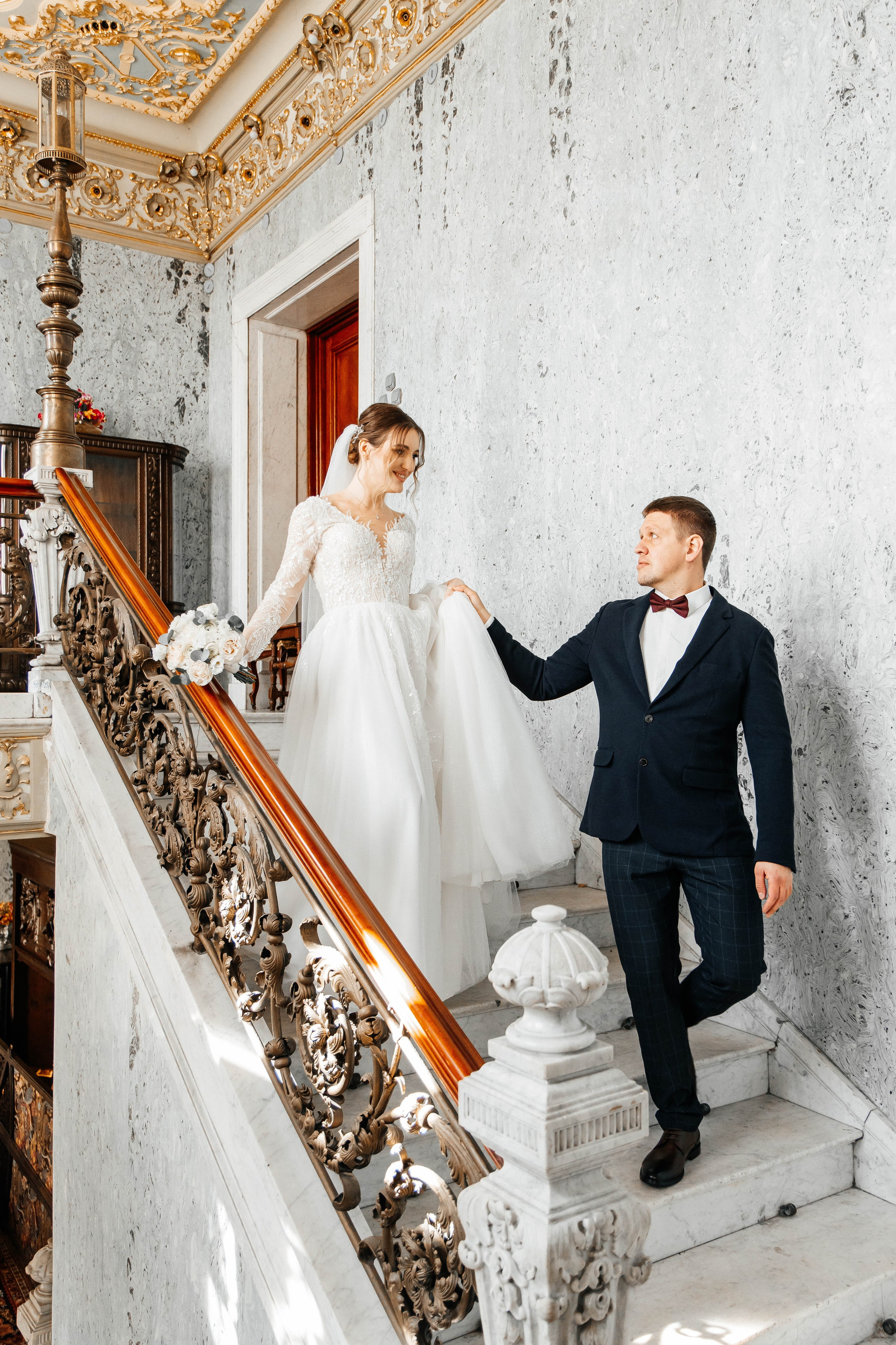 Alina & Vadym. Fotograf ślubny i portretowy w Katowicach, na Śląsku i w całej Polsce. Uchwycę najważniejsze chwile Waszego dnia