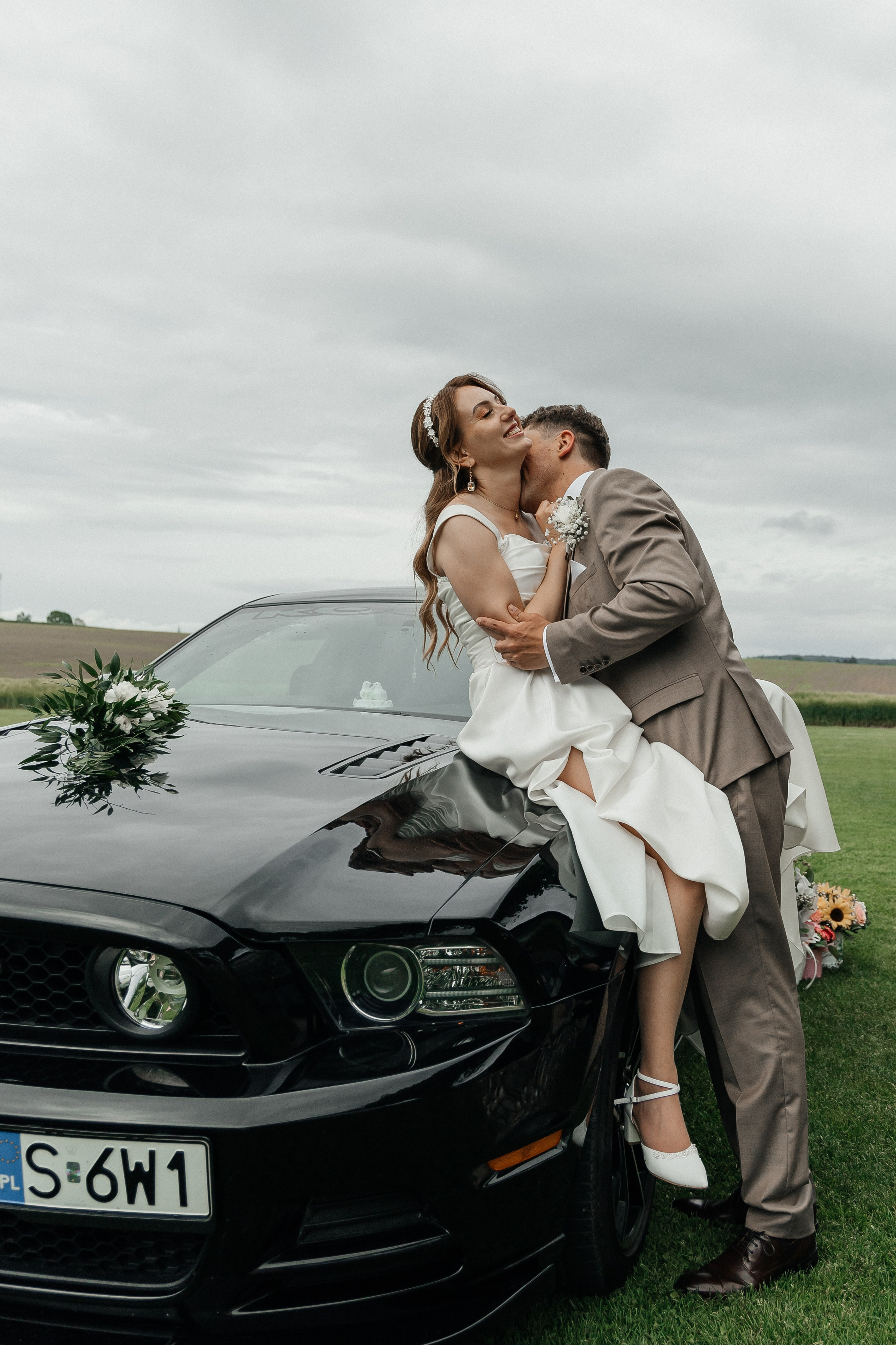 Karolina & Dawid. Fotograf ślubny i portretowy w Katowicach, na Śląsku i w całej Polsce. Uchwycę najważniejsze chwile Waszego dnia