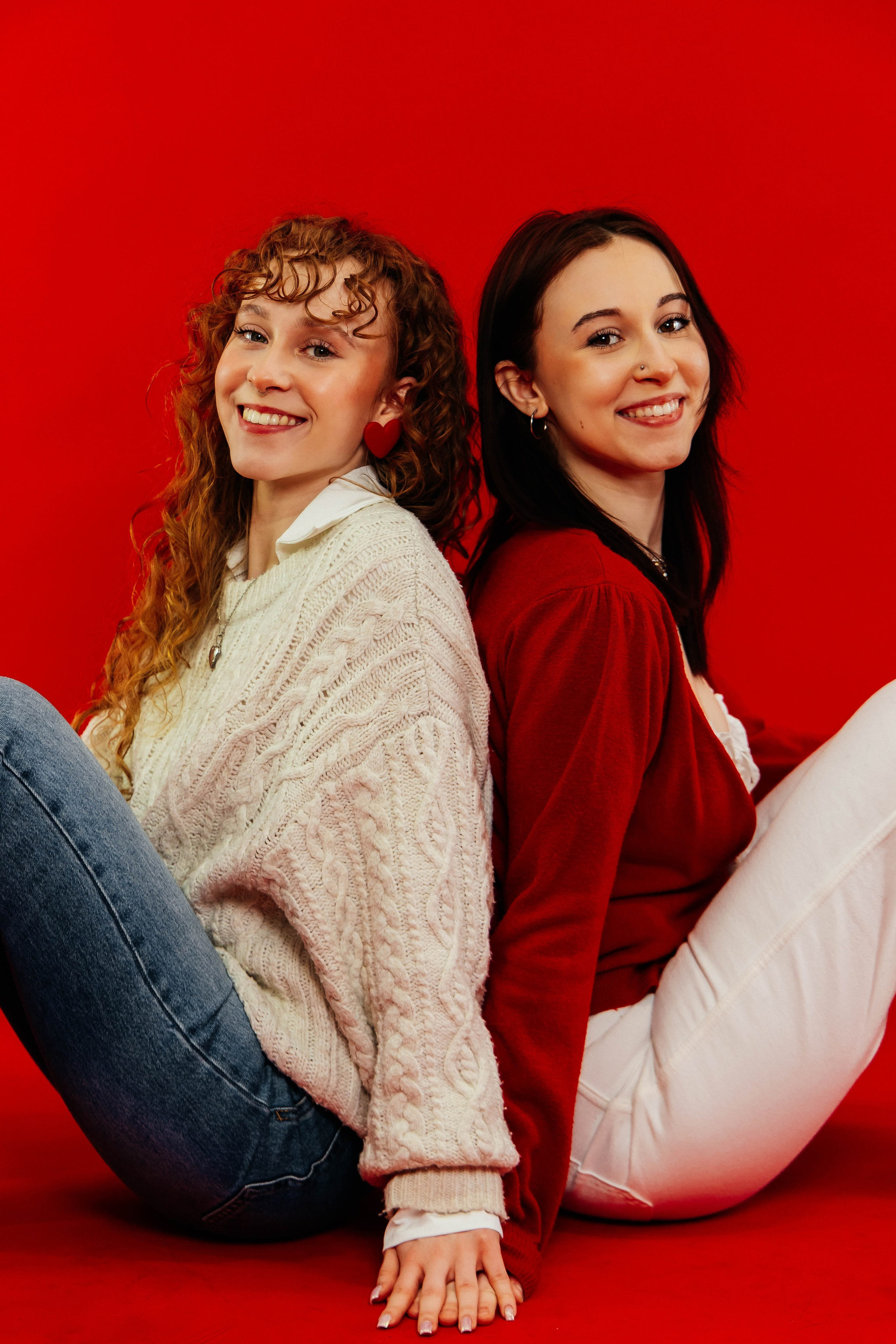 Sisters. Fotograf ślubny i portretowy w Katowicach, na Śląsku i w całej Polsce. Uchwycę najważniejsze chwile Waszego dnia