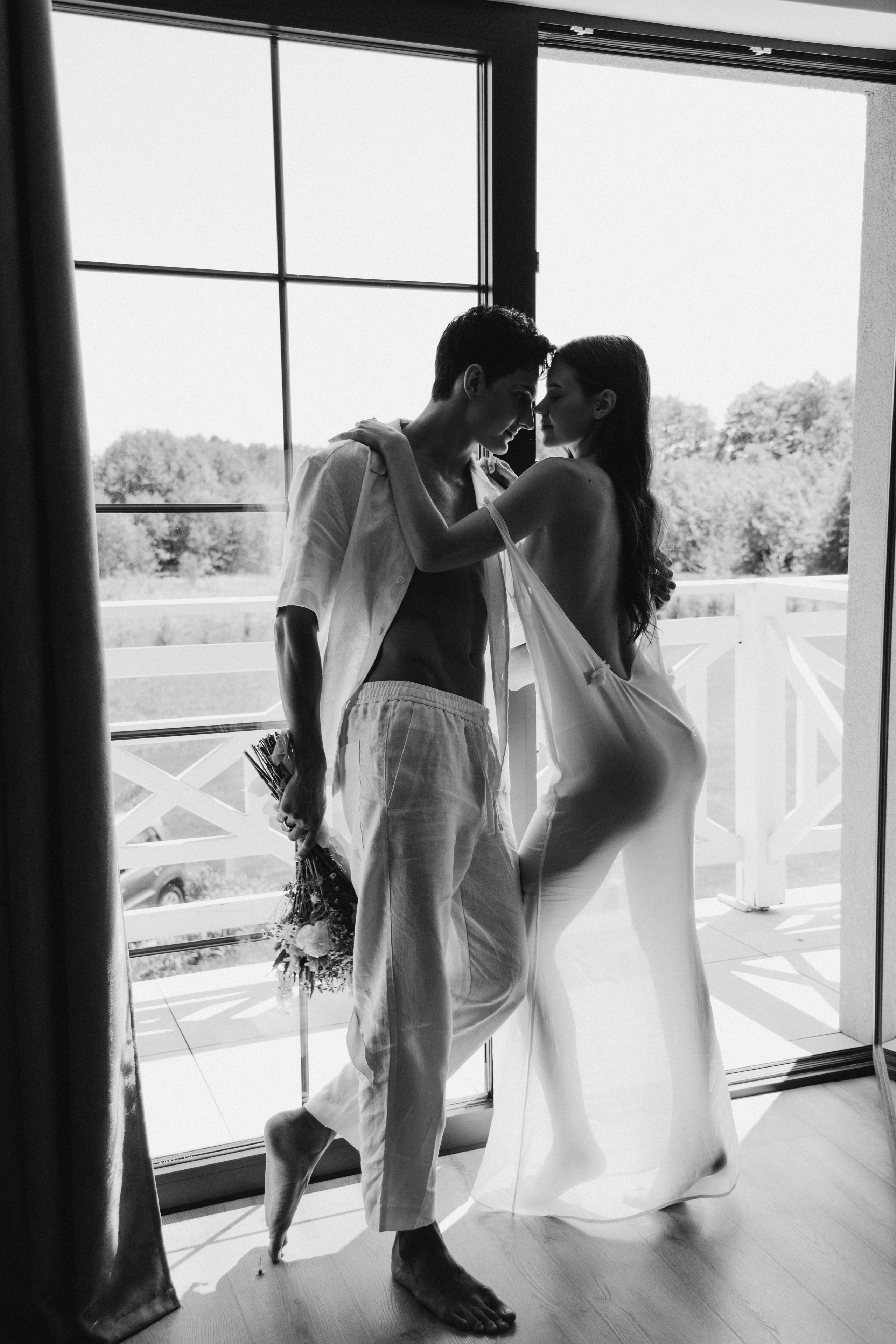 Wedding morning. Fotograf ślubny i portretowy w Katowicach, na Śląsku i w całej Polsce. Uchwycę najważniejsze chwile Waszego dnia
