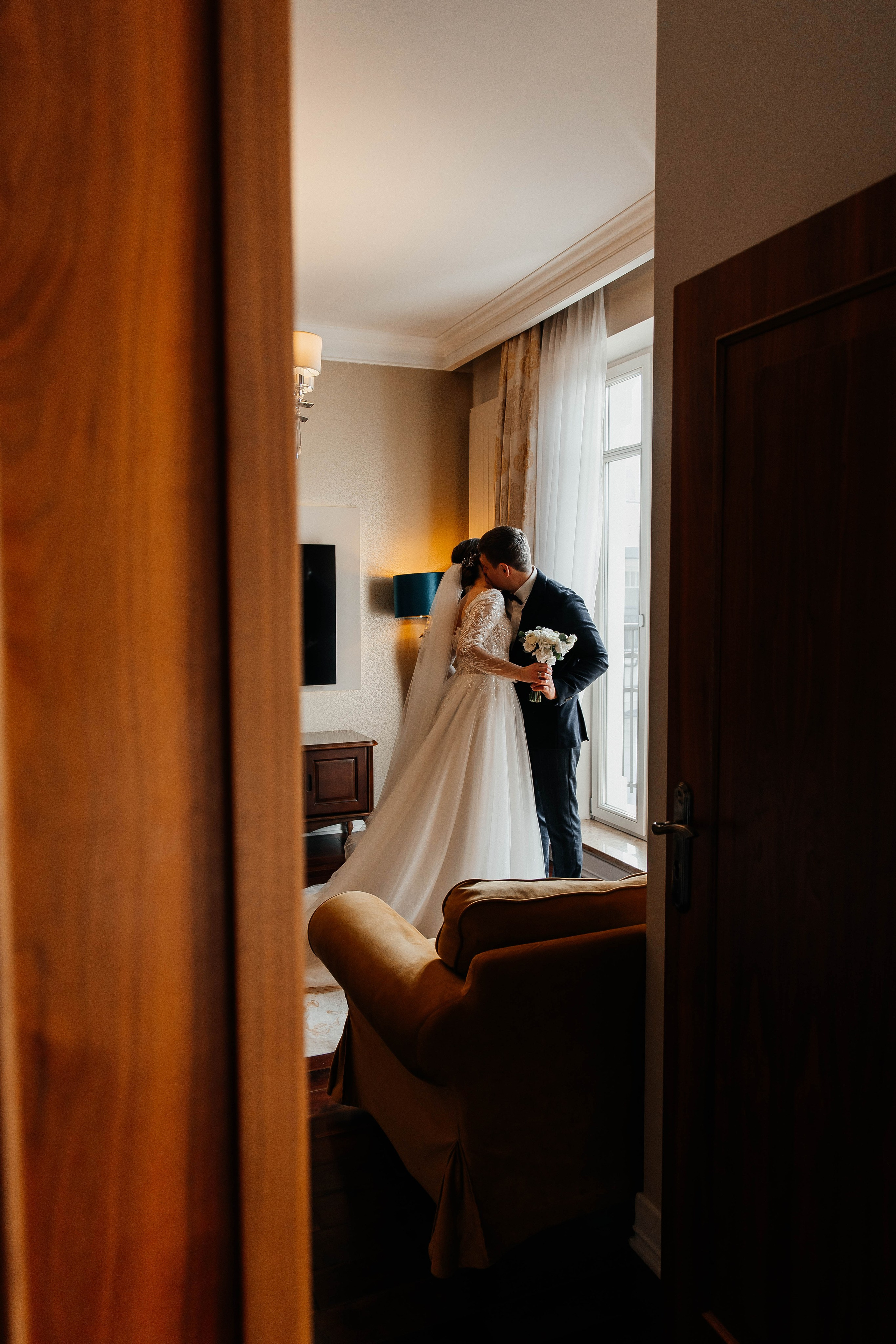 Alina & Vadym. Fotograf ślubny i portretowy w Katowicach, na Śląsku i w całej Polsce. Uchwycę najważniejsze chwile Waszego dnia