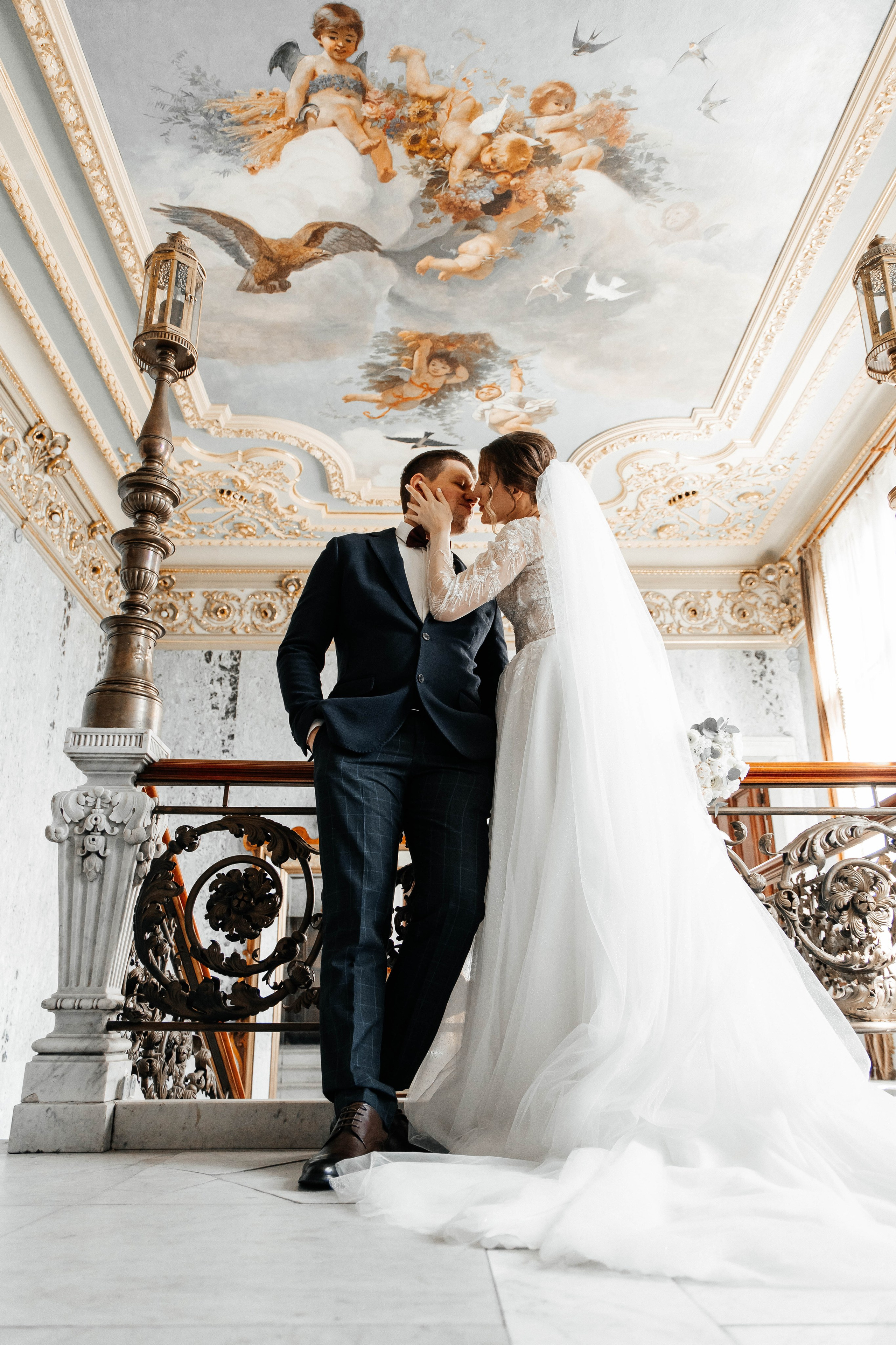 Alina & Vadym. Fotograf ślubny i portretowy w Katowicach, na Śląsku i w całej Polsce. Uchwycę najważniejsze chwile Waszego dnia