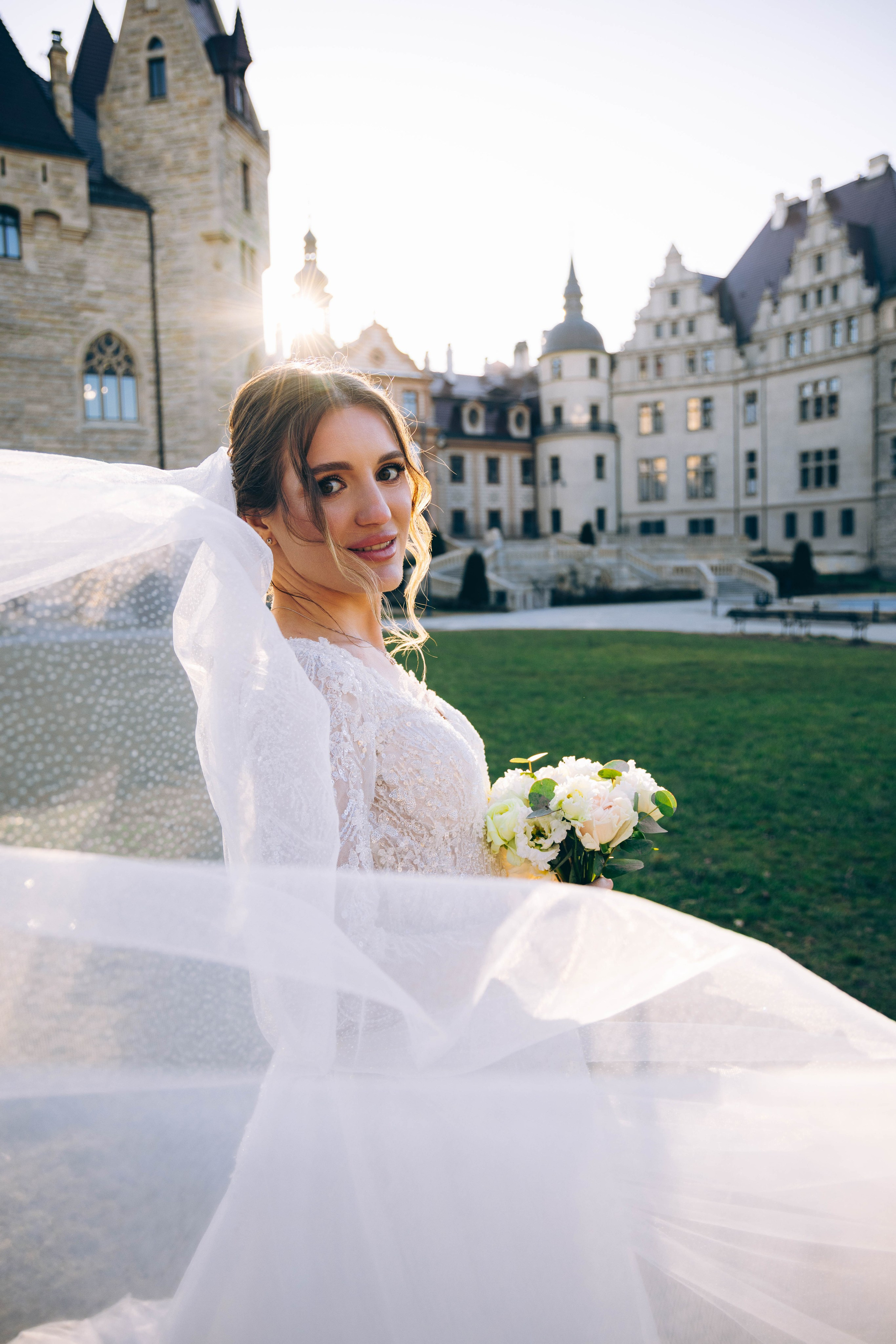 Alina & Vadym. Fotograf ślubny i portretowy w Katowicach, na Śląsku i w całej Polsce. Uchwycę najważniejsze chwile Waszego dnia