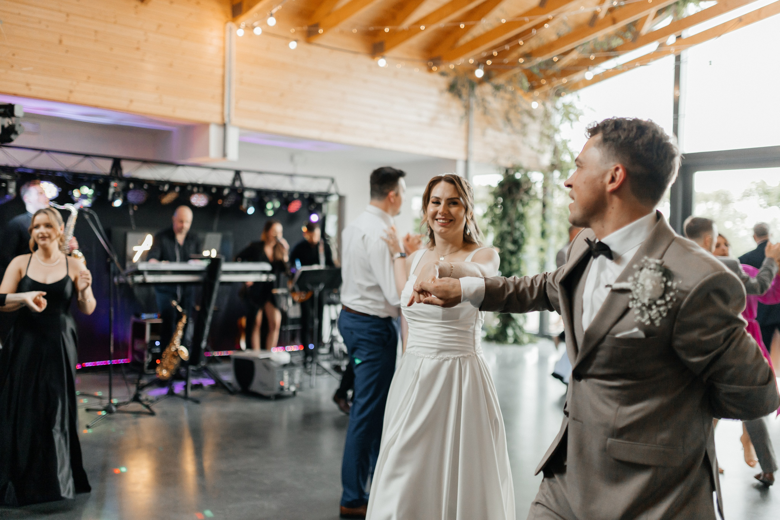 Karolina & Dawid. Fotograf ślubny i portretowy w Katowicach, na Śląsku i w całej Polsce. Uchwycę najważniejsze chwile Waszego dnia
