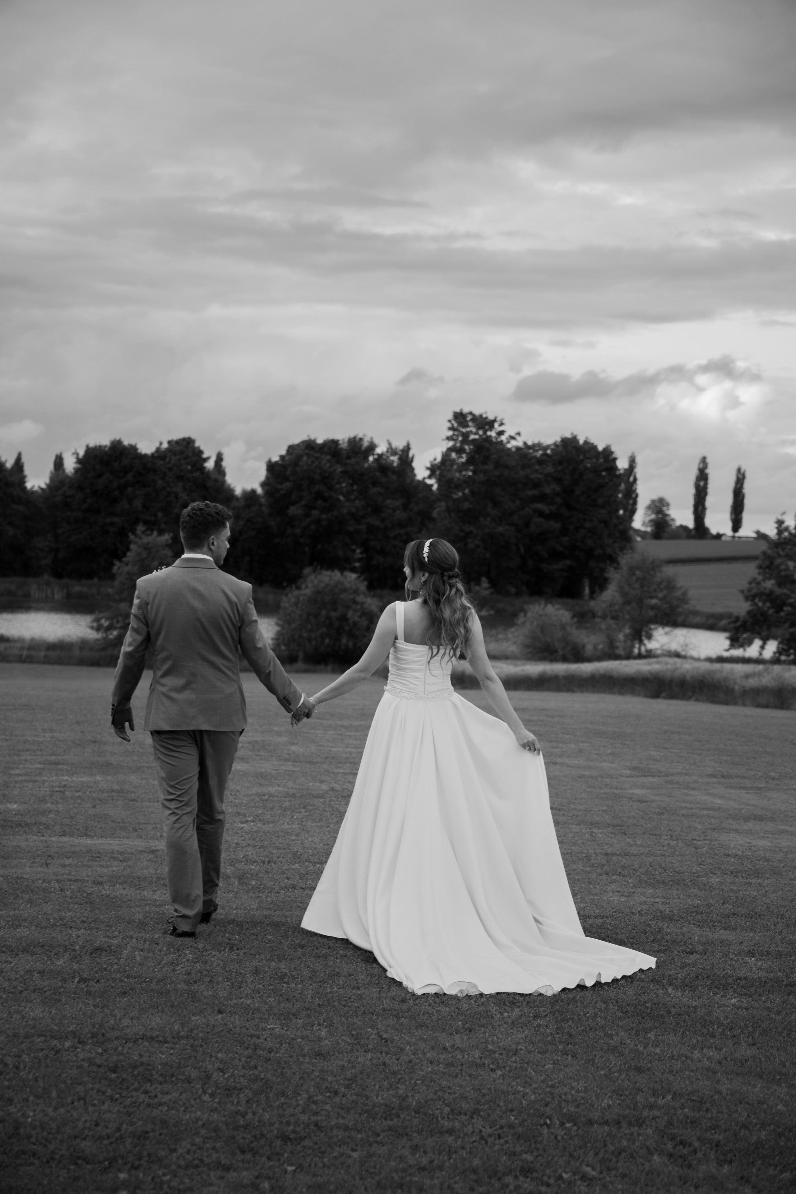 Karolina & Dawid. Fotograf ślubny i portretowy w Katowicach, na Śląsku i w całej Polsce. Uchwycę najważniejsze chwile Waszego dnia