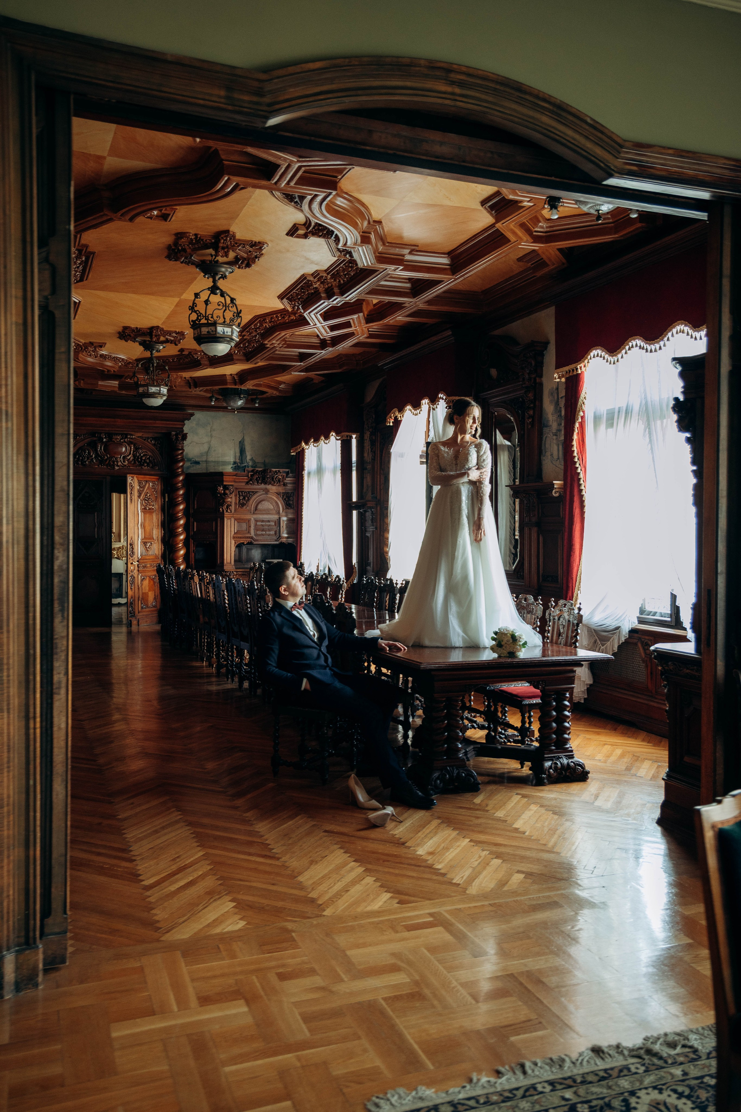 Alina & Vadym. Fotograf ślubny i portretowy w Katowicach, na Śląsku i w całej Polsce. Uchwycę najważniejsze chwile Waszego dnia