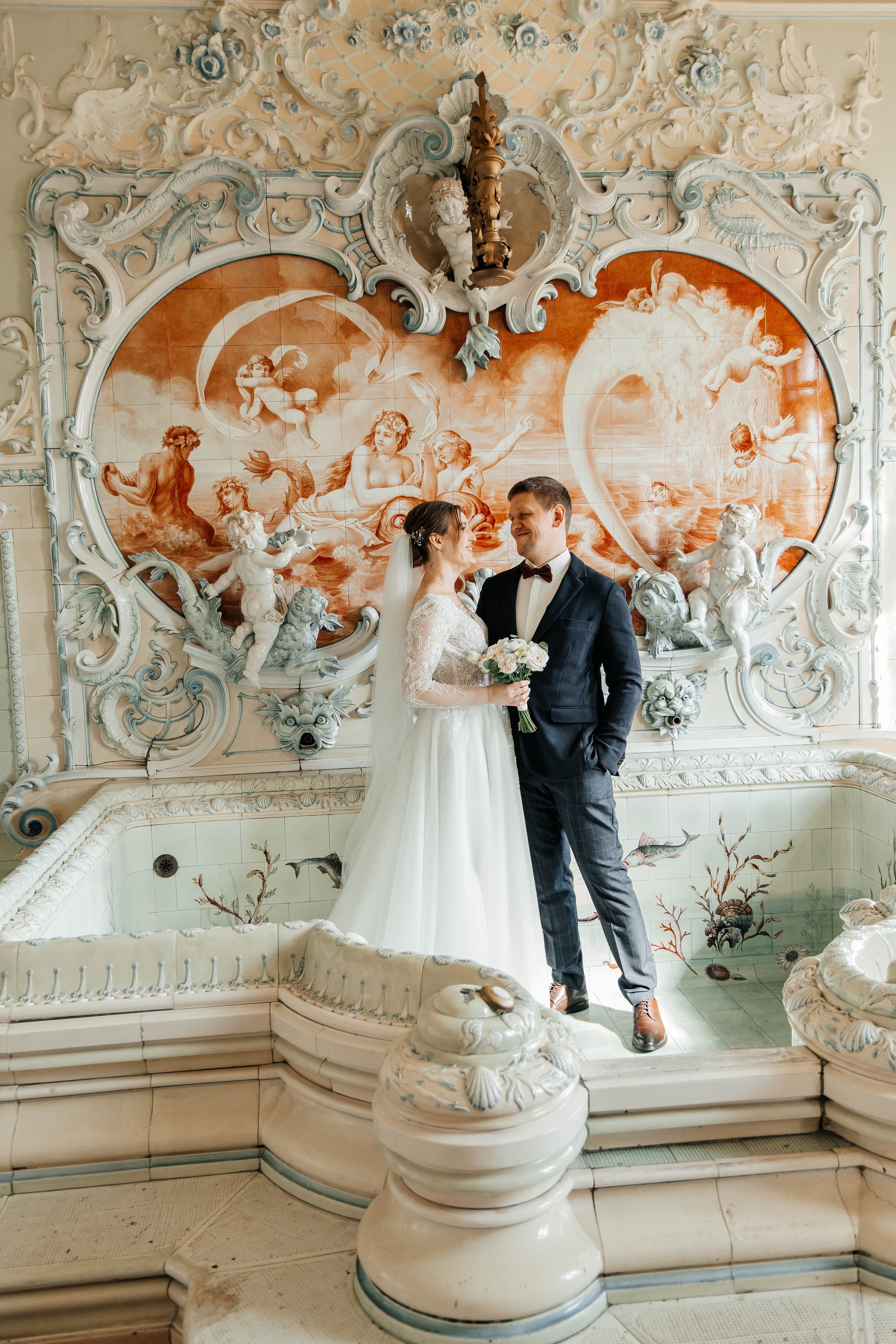 Alina & Vadym. Fotograf ślubny i portretowy w Katowicach, na Śląsku i w całej Polsce. Uchwycę najważniejsze chwile Waszego dnia