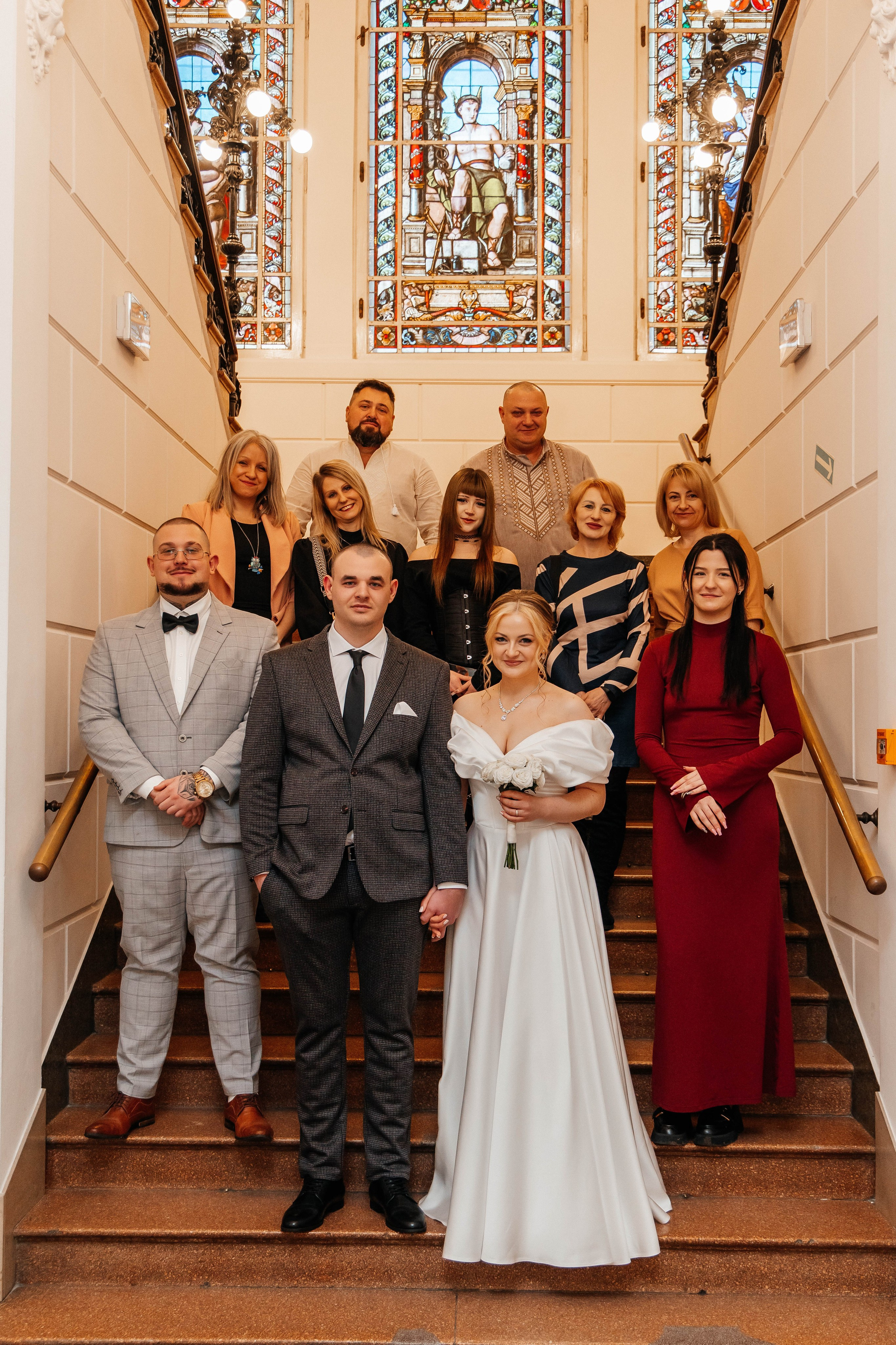 Ceremonia ślubna V & A. Fotograf ślubny i portretowy w Katowicach, na Śląsku i w całej Polsce. Uchwycę najważniejsze chwile Waszego dnia