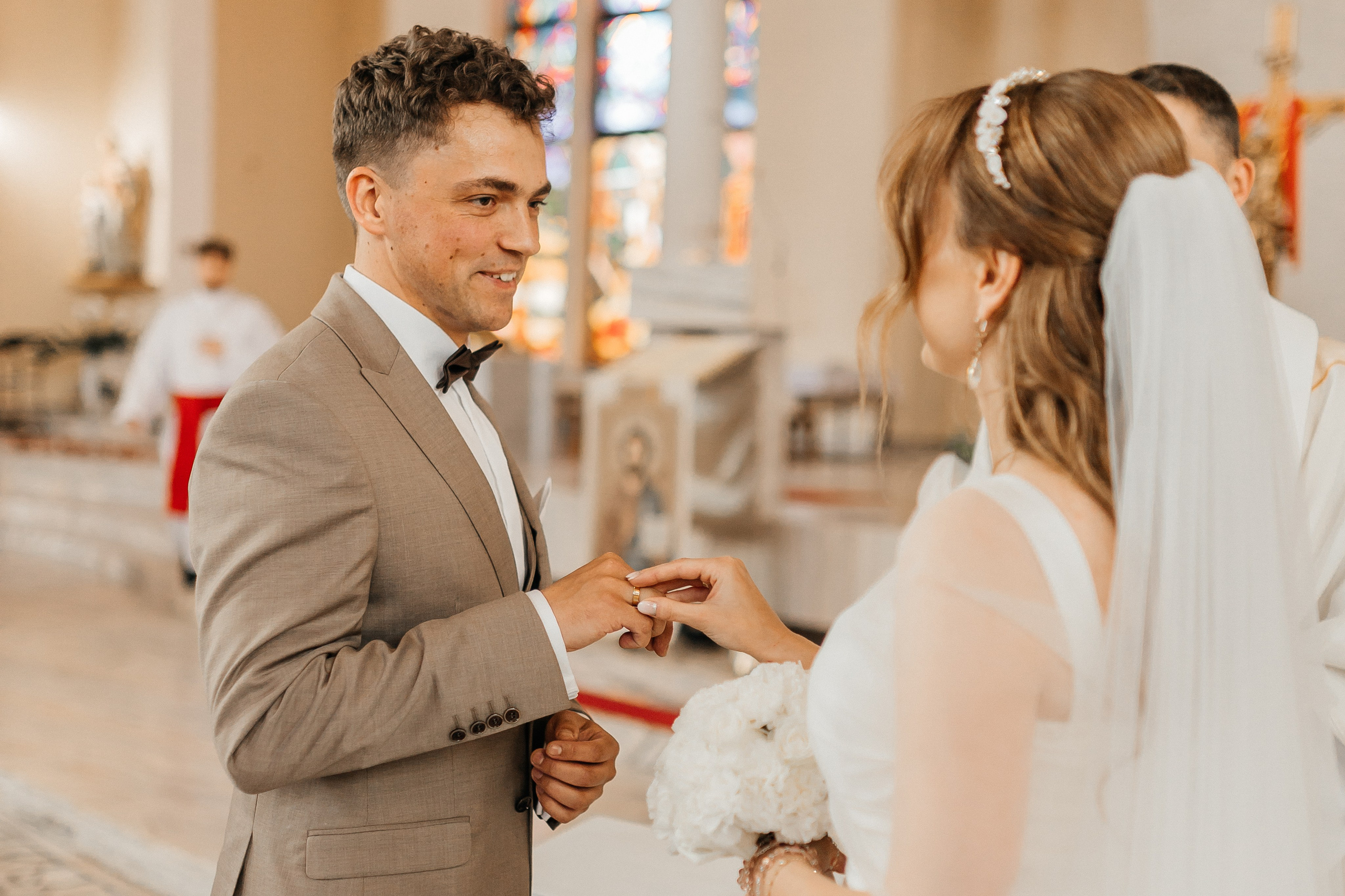 Karolina & Dawid. Fotograf ślubny i portretowy w Katowicach, na Śląsku i w całej Polsce. Uchwycę najważniejsze chwile Waszego dnia