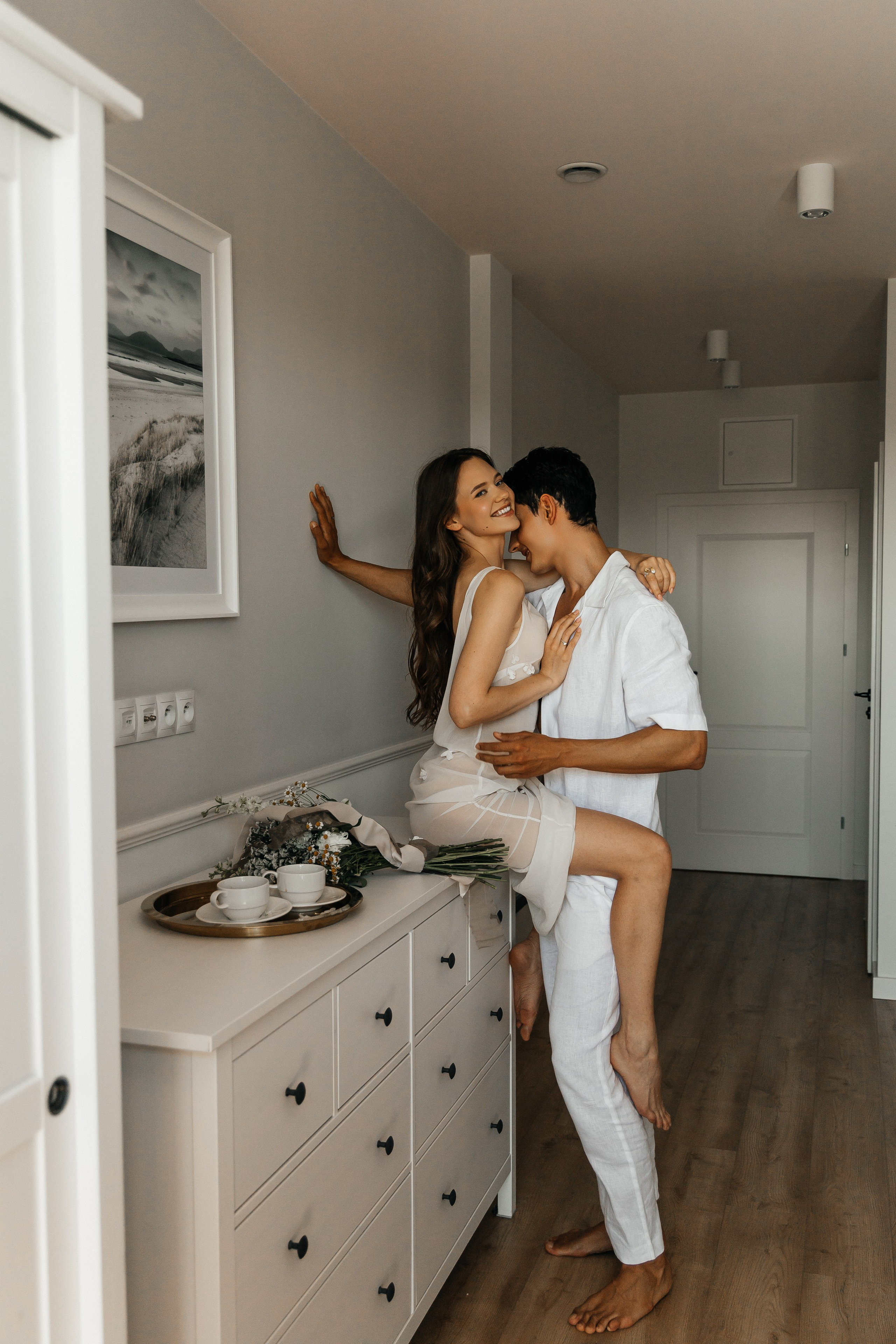 Wedding morning. Fotograf ślubny i portretowy w Katowicach, na Śląsku i w całej Polsce. Uchwycę najważniejsze chwile Waszego dnia