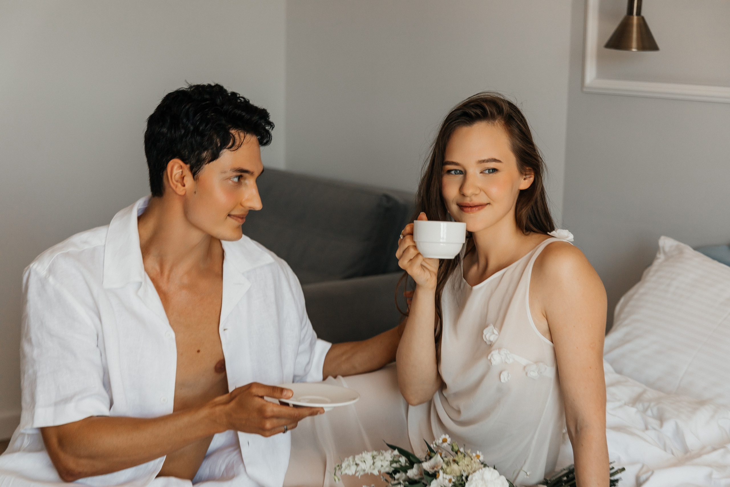 Wedding morning. Fotograf ślubny i portretowy w Katowicach, na Śląsku i w całej Polsce. Uchwycę najważniejsze chwile Waszego dnia