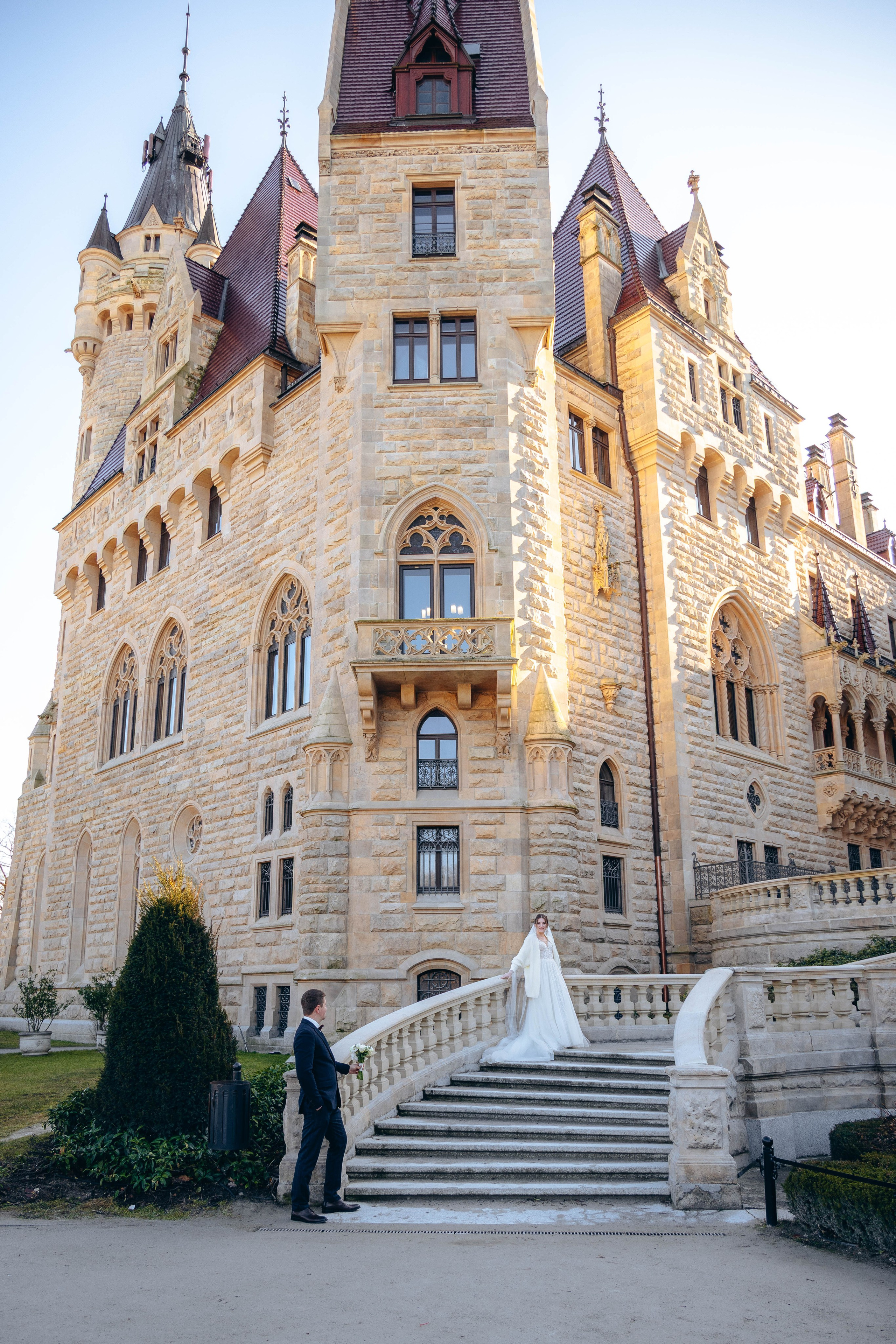 Alina & Vadym. Fotograf ślubny i portretowy w Katowicach, na Śląsku i w całej Polsce. Uchwycę najważniejsze chwile Waszego dnia
