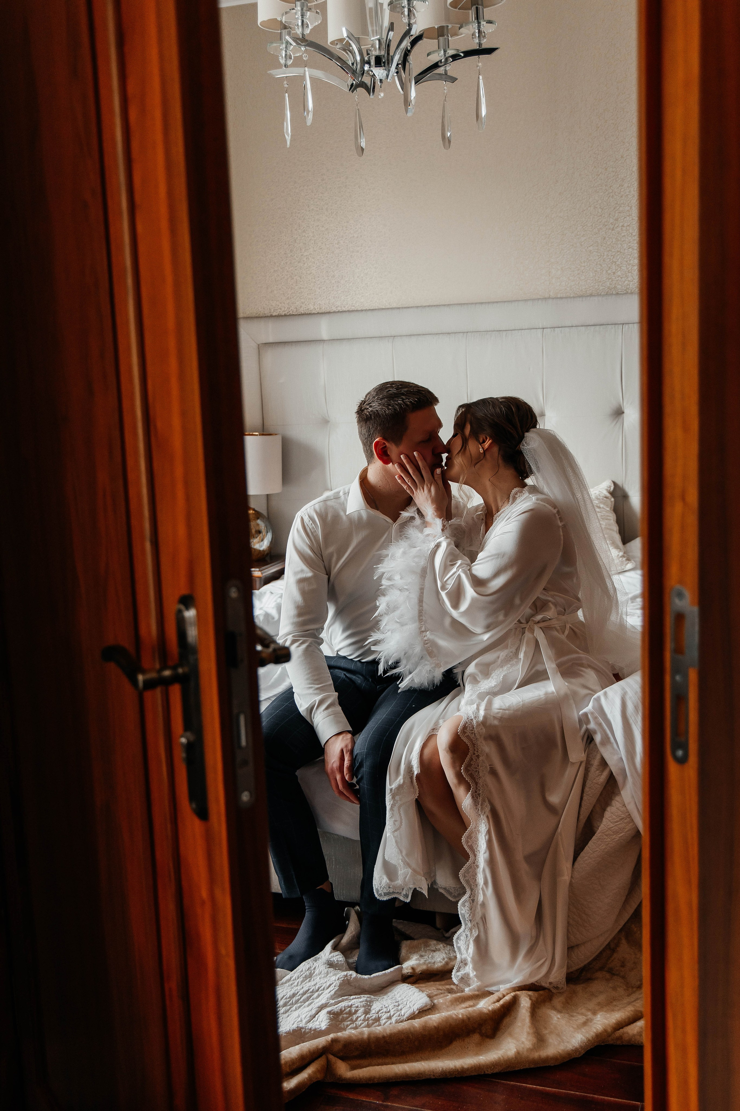 Alina & Vadym. Fotograf ślubny i portretowy w Katowicach, na Śląsku i w całej Polsce. Uchwycę najważniejsze chwile Waszego dnia