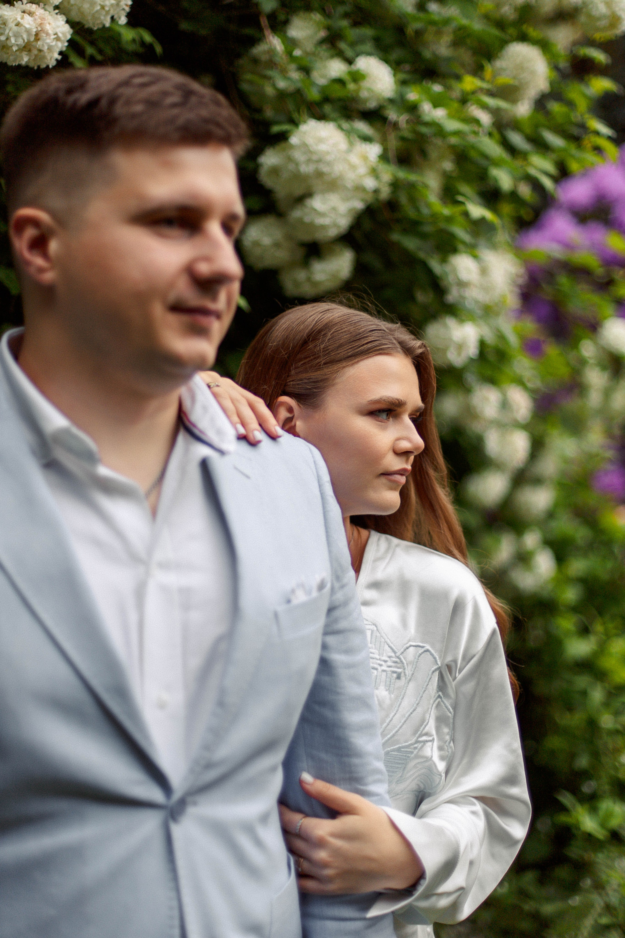Hania & Bohdan. Fotograf ślubny i portretowy w Katowicach, na Śląsku i w całej Polsce. Uchwycę najważniejsze chwile Waszego dnia