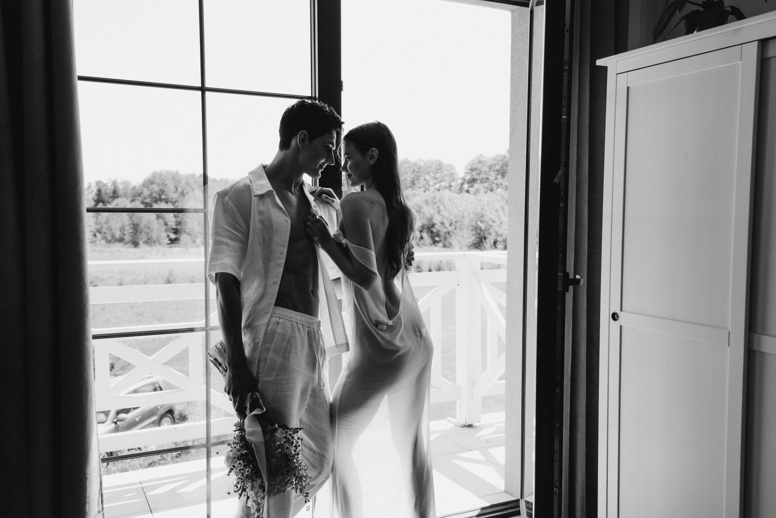 Wedding morning. Fotograf ślubny i portretowy w Katowicach, na Śląsku i w całej Polsce. Uchwycę najważniejsze chwile Waszego dnia