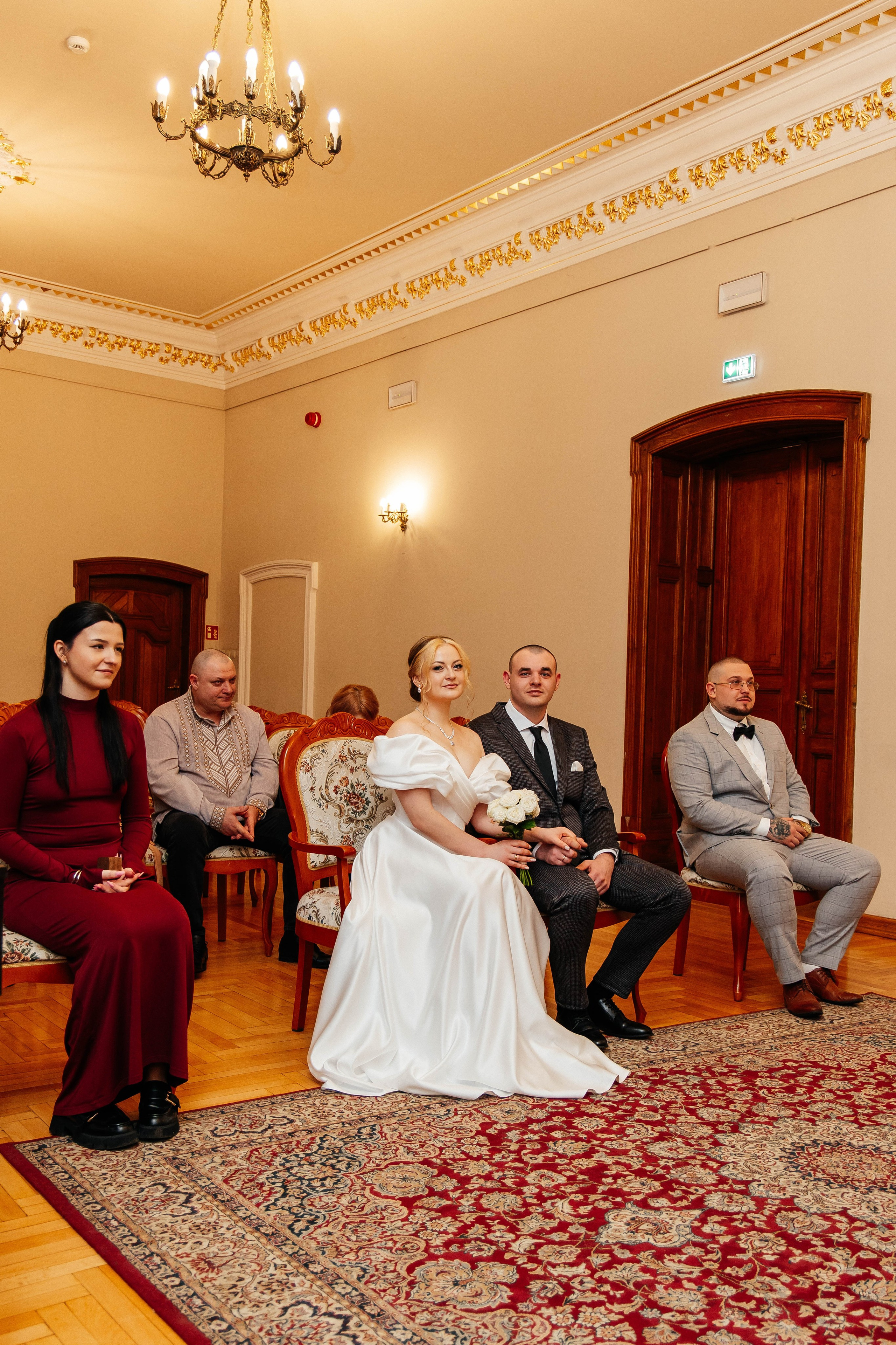Ceremonia ślubna V & A. Fotograf ślubny i portretowy w Katowicach, na Śląsku i w całej Polsce. Uchwycę najważniejsze chwile Waszego dnia