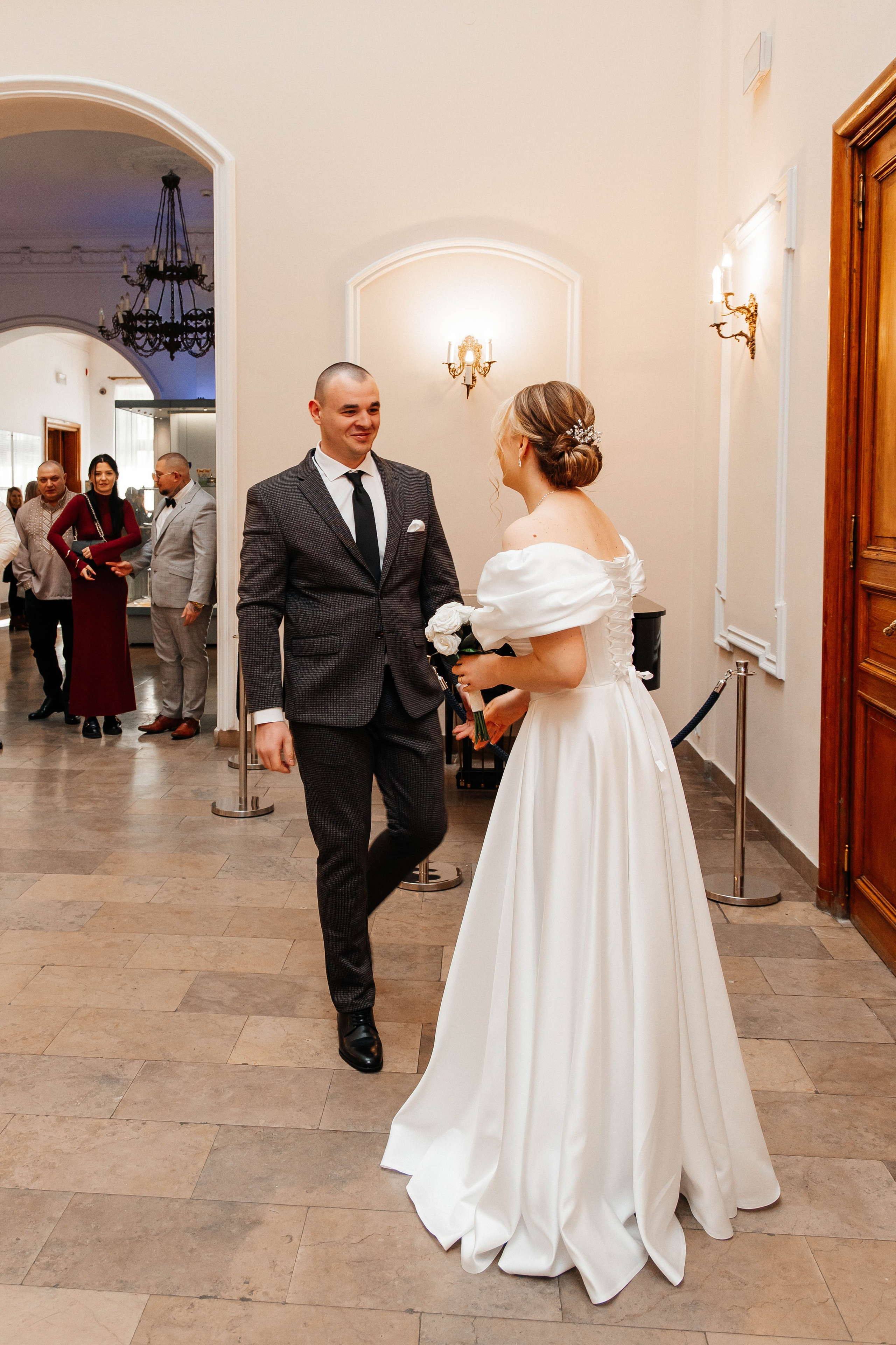 Ceremonia ślubna V & A. Fotograf ślubny i portretowy w Katowicach, na Śląsku i w całej Polsce. Uchwycę najważniejsze chwile Waszego dnia