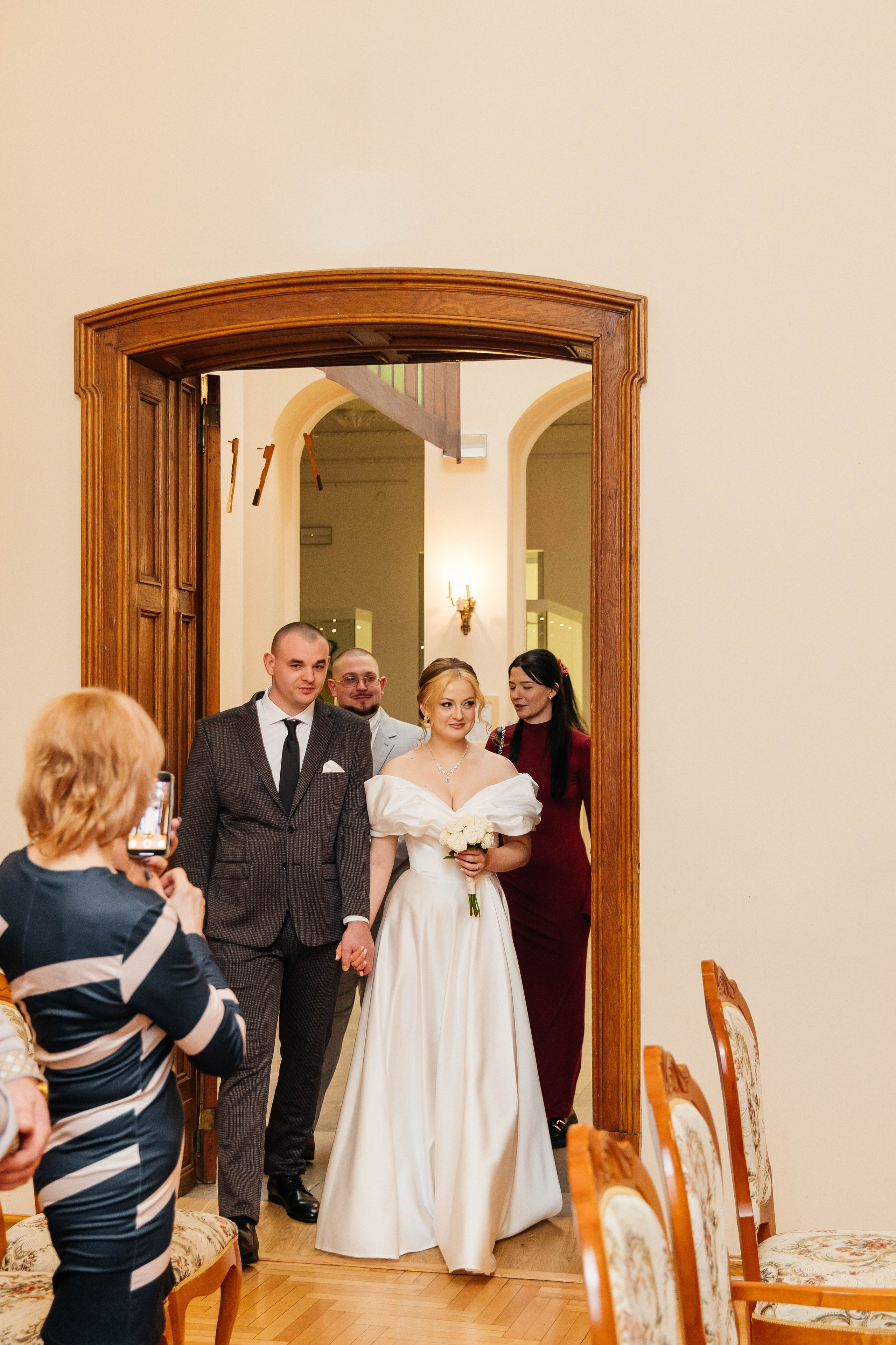 Ceremonia ślubna V & A. Fotograf ślubny i portretowy w Katowicach, na Śląsku i w całej Polsce. Uchwycę najważniejsze chwile Waszego dnia