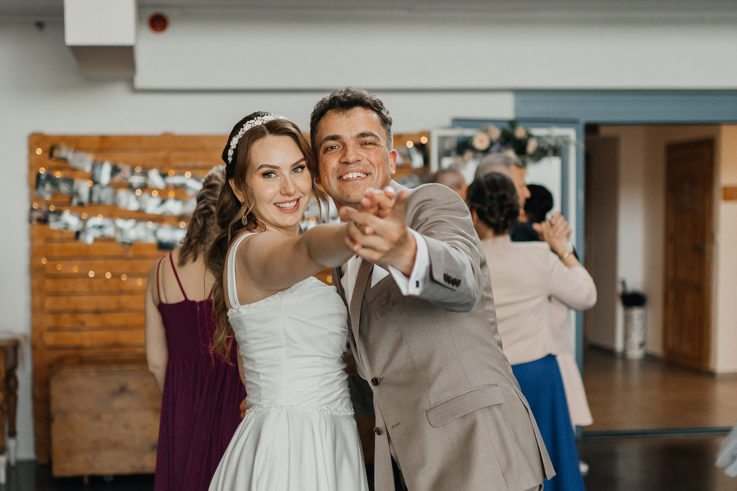 Karolina & Dawid. Fotograf ślubny i portretowy w Katowicach, na Śląsku i w całej Polsce. Uchwycę najważniejsze chwile Waszego dnia
