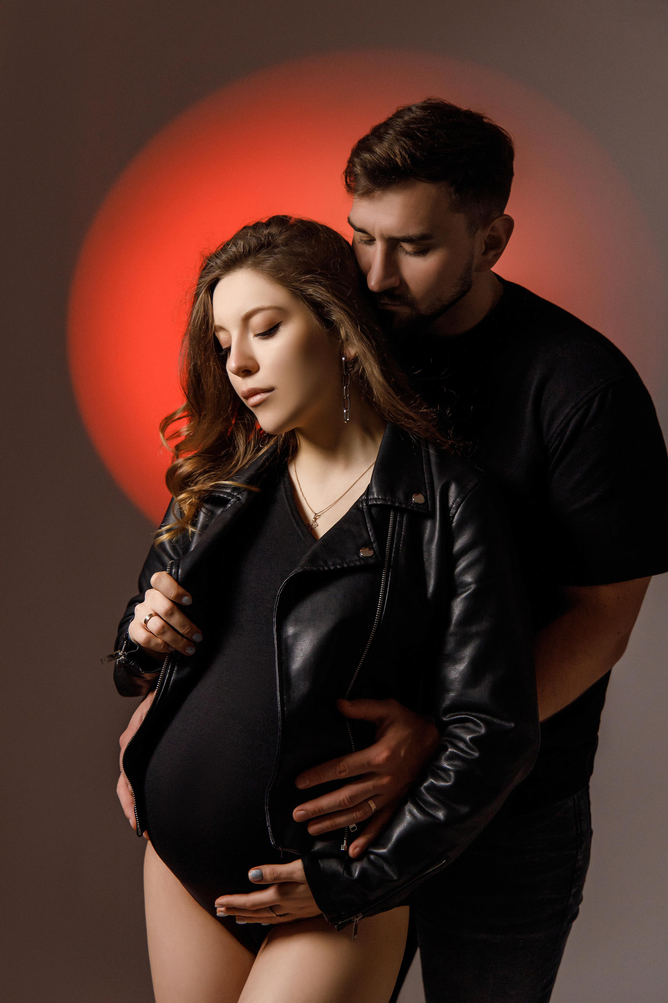 PREGNANCY. Professional photographer stasya_stars