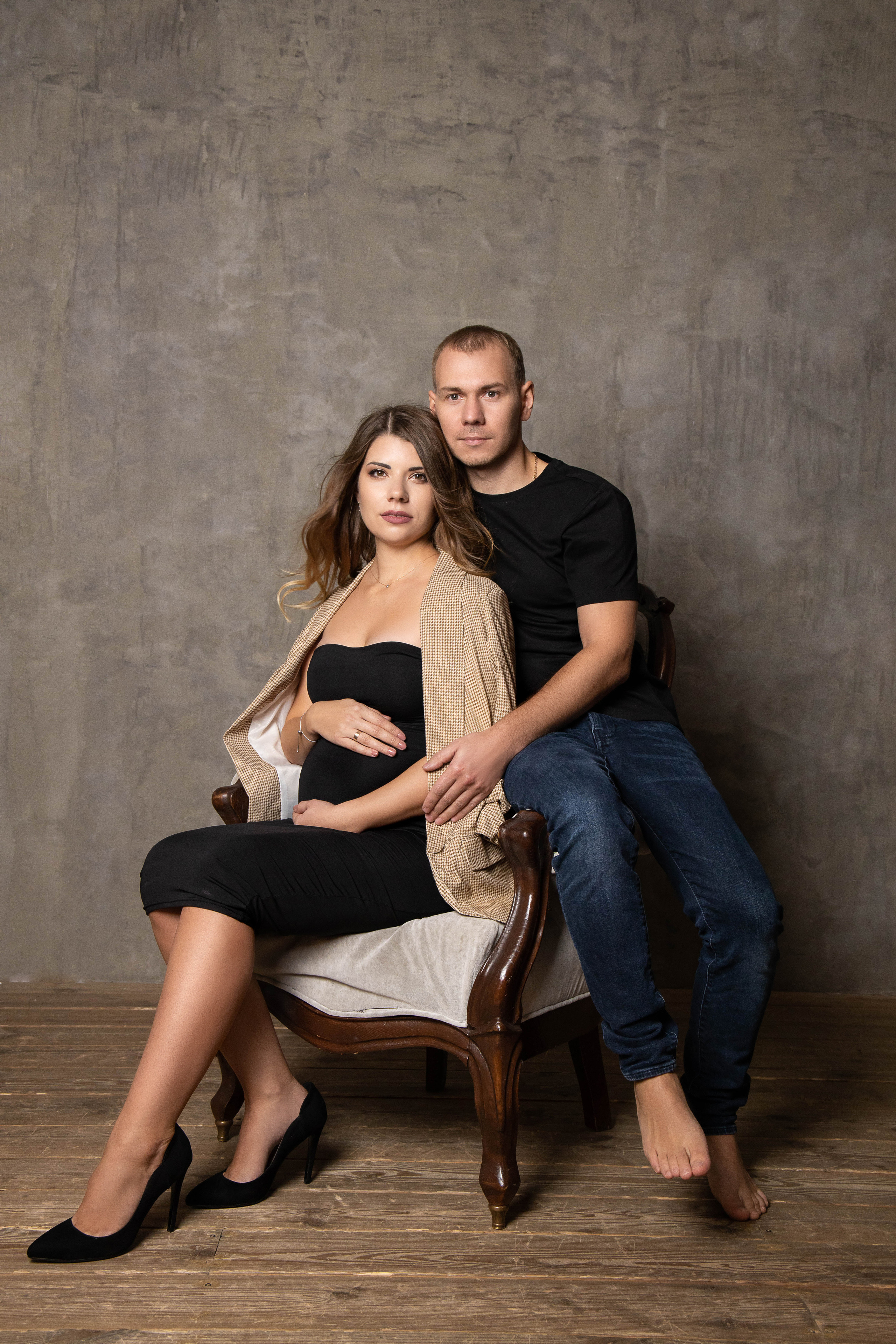 PREGNANCY. Professional photographer stasya_stars