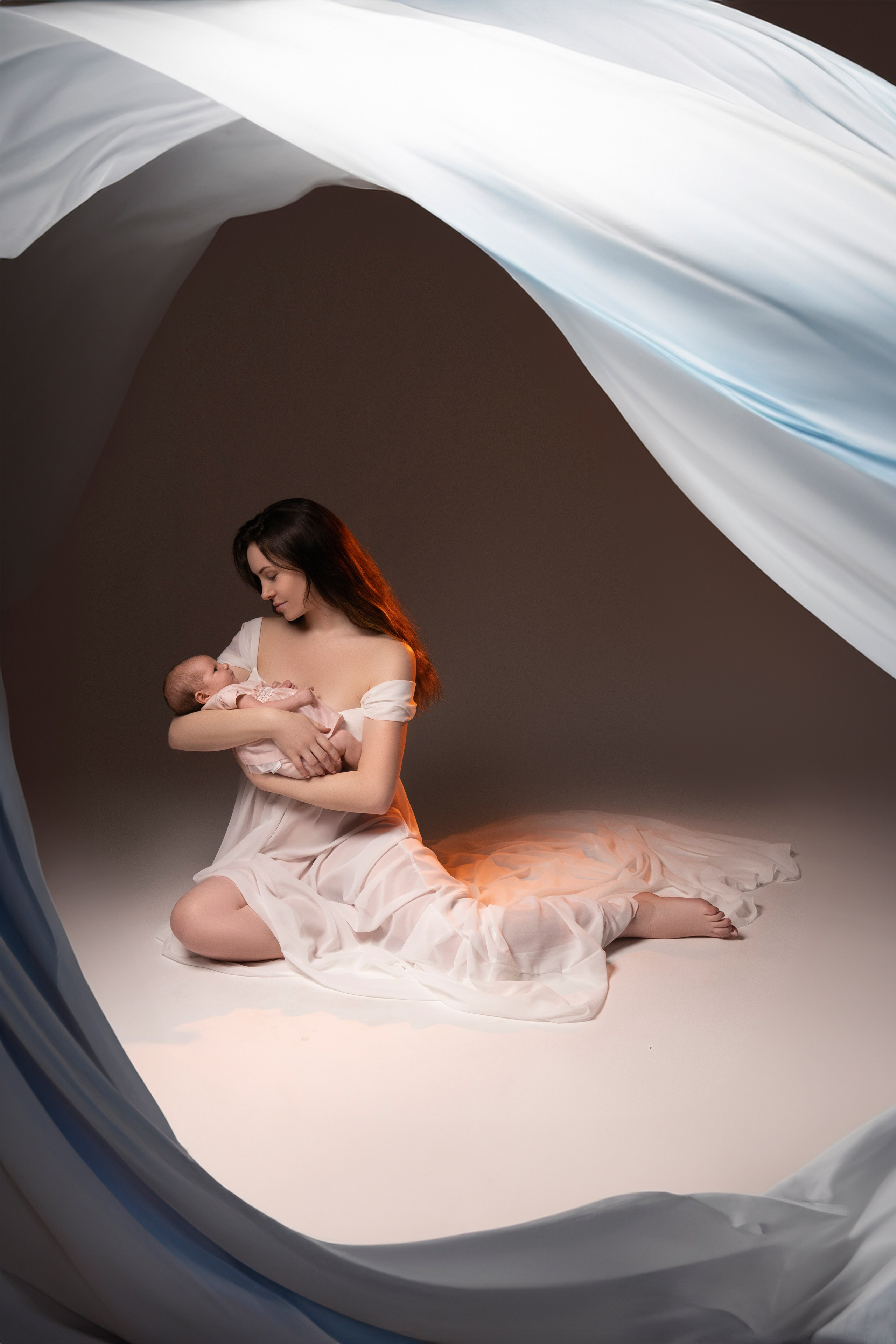 NEWBORN. Professional photographer stasya_stars