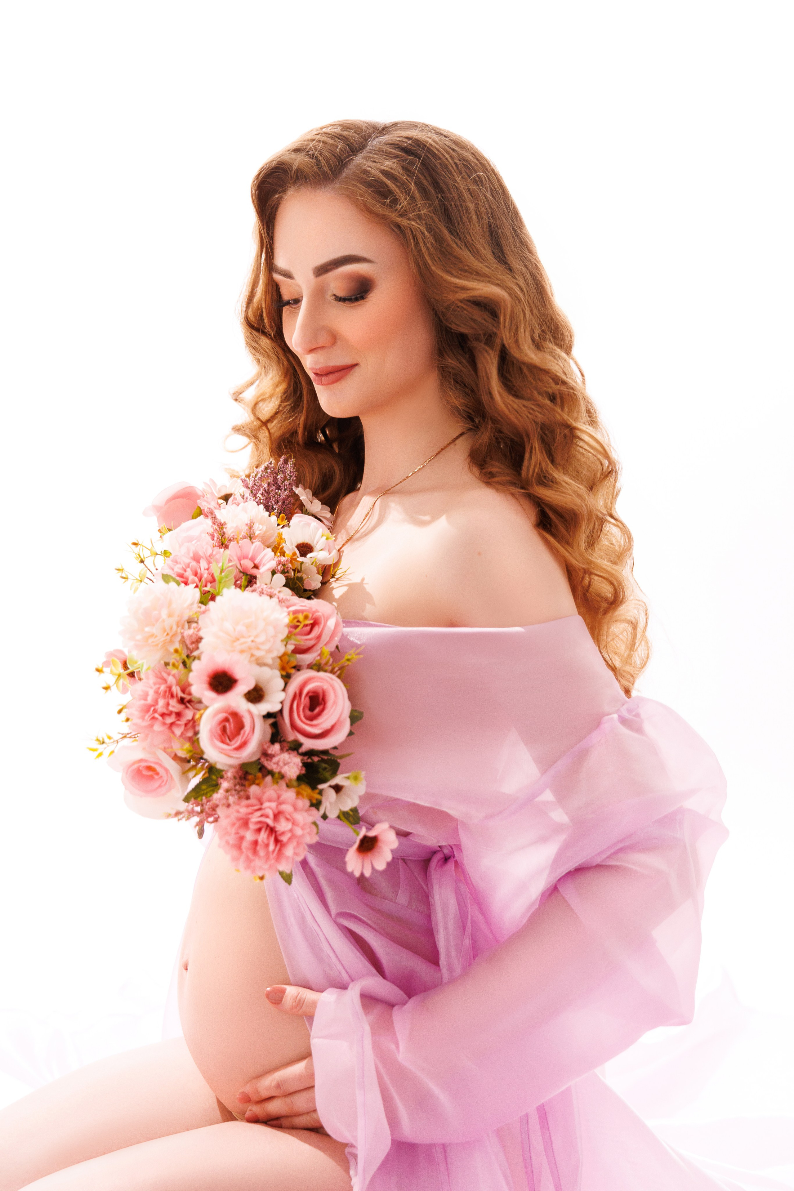 PREGNANCY. Professional photographer stasya_stars