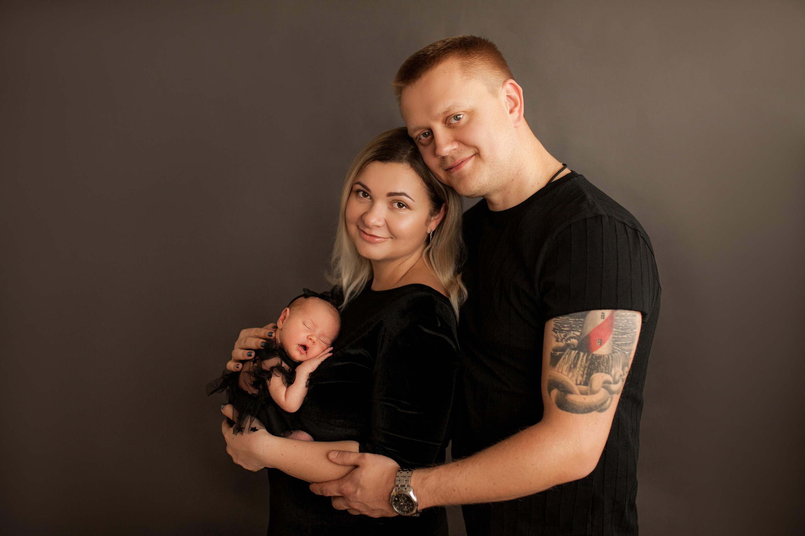 Newborn. Главная