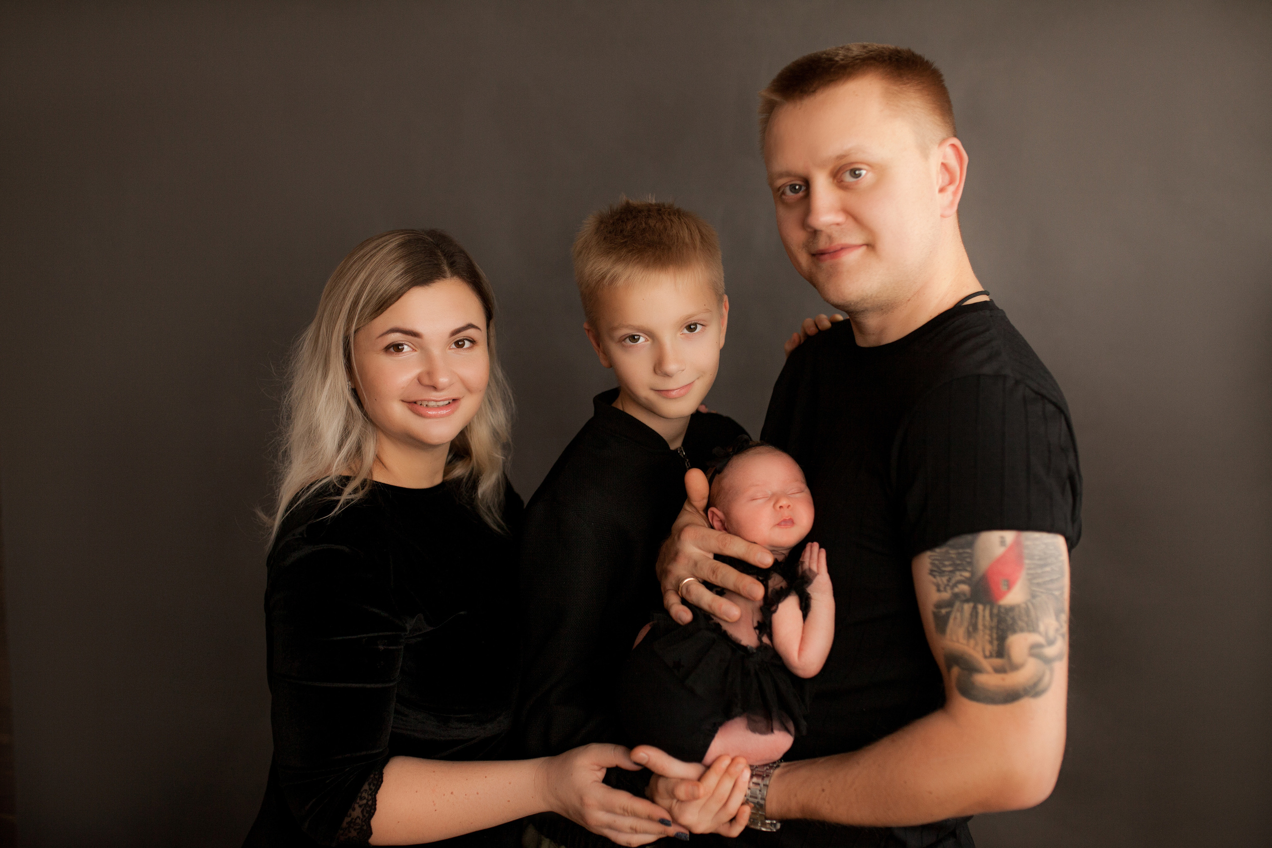 Newborn. Главная