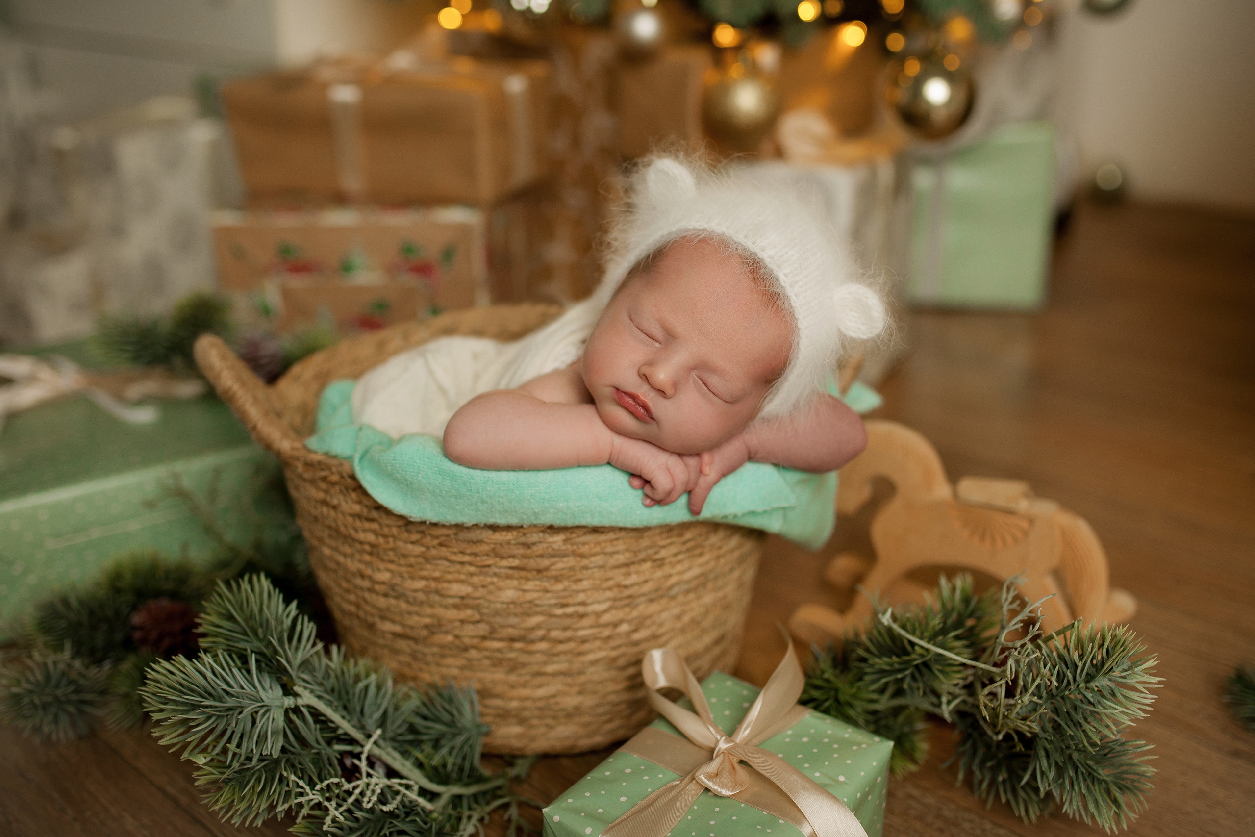 Newborn. Главная