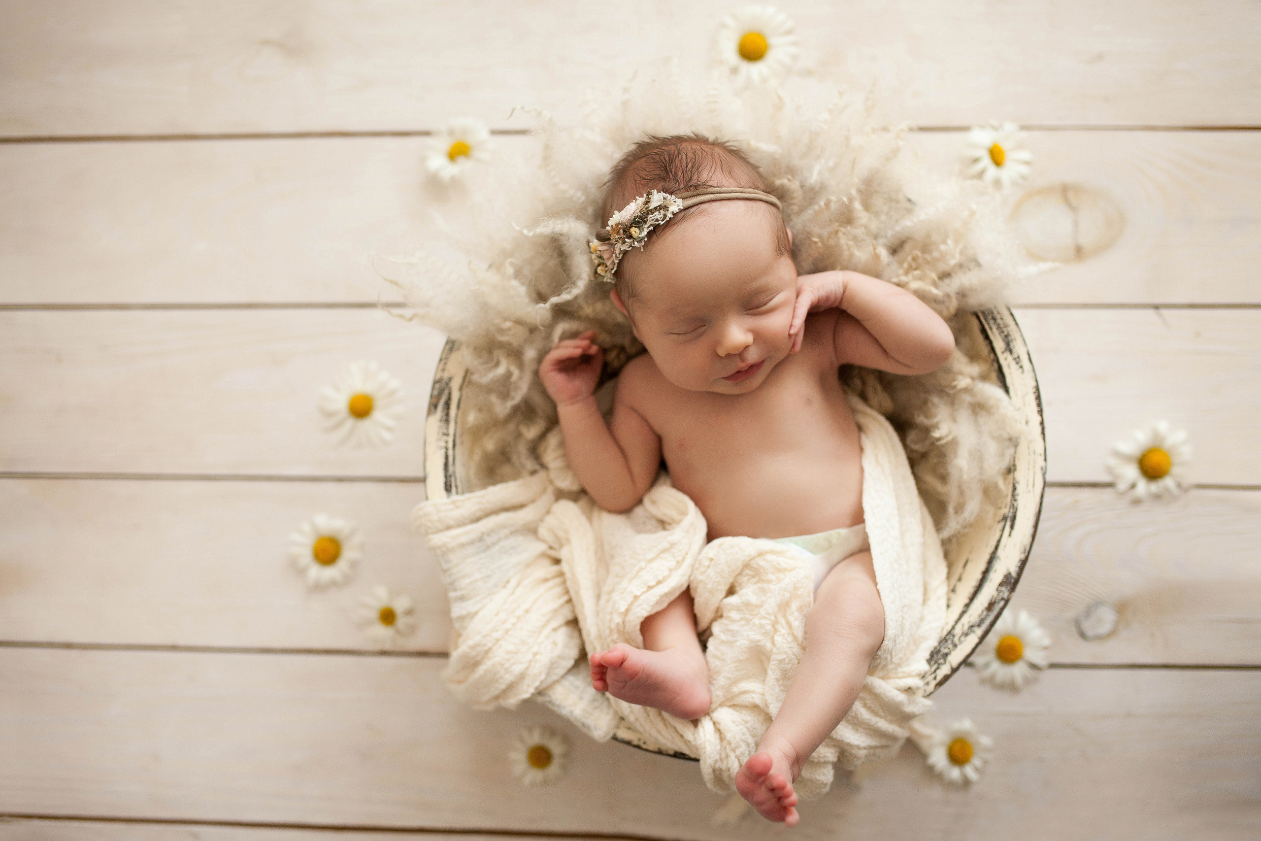 Newborn. Главная