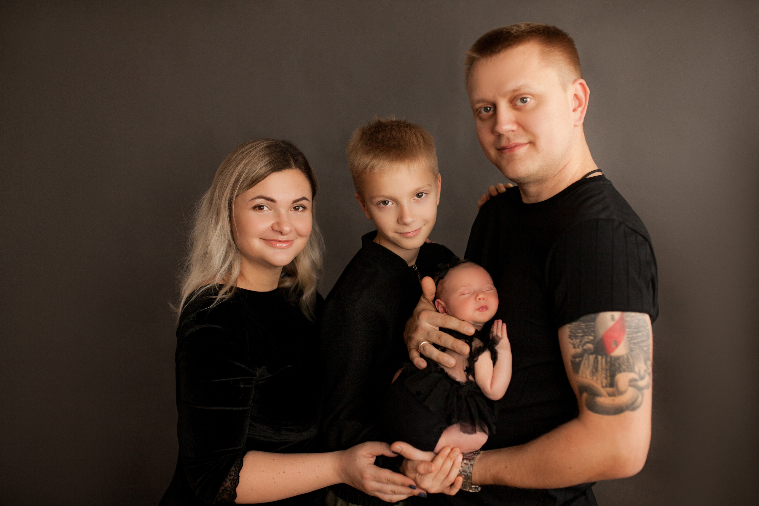 Newborn. Главная