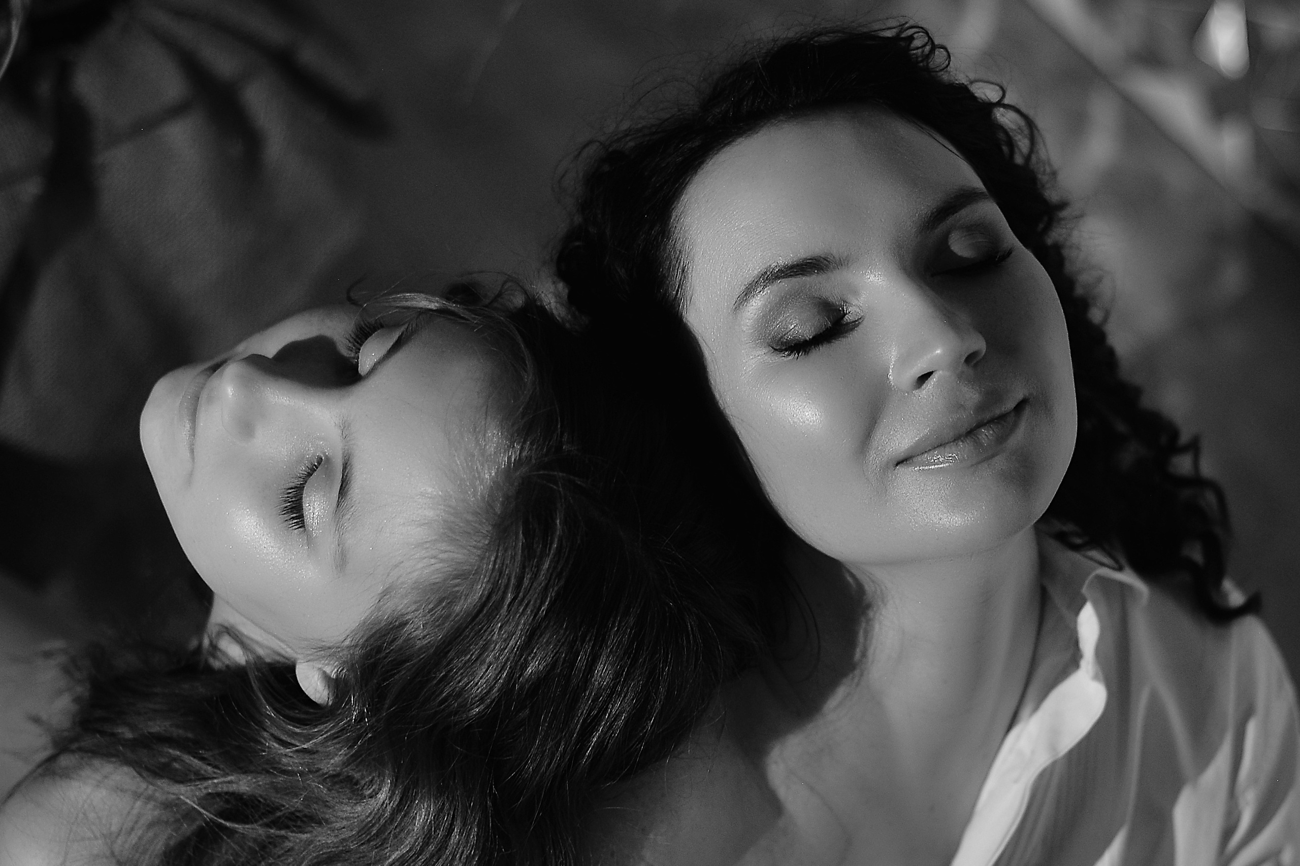 Новогодняя Леся и Даша. Фотограф Натали Кошевая _ Днепр, Подгородное