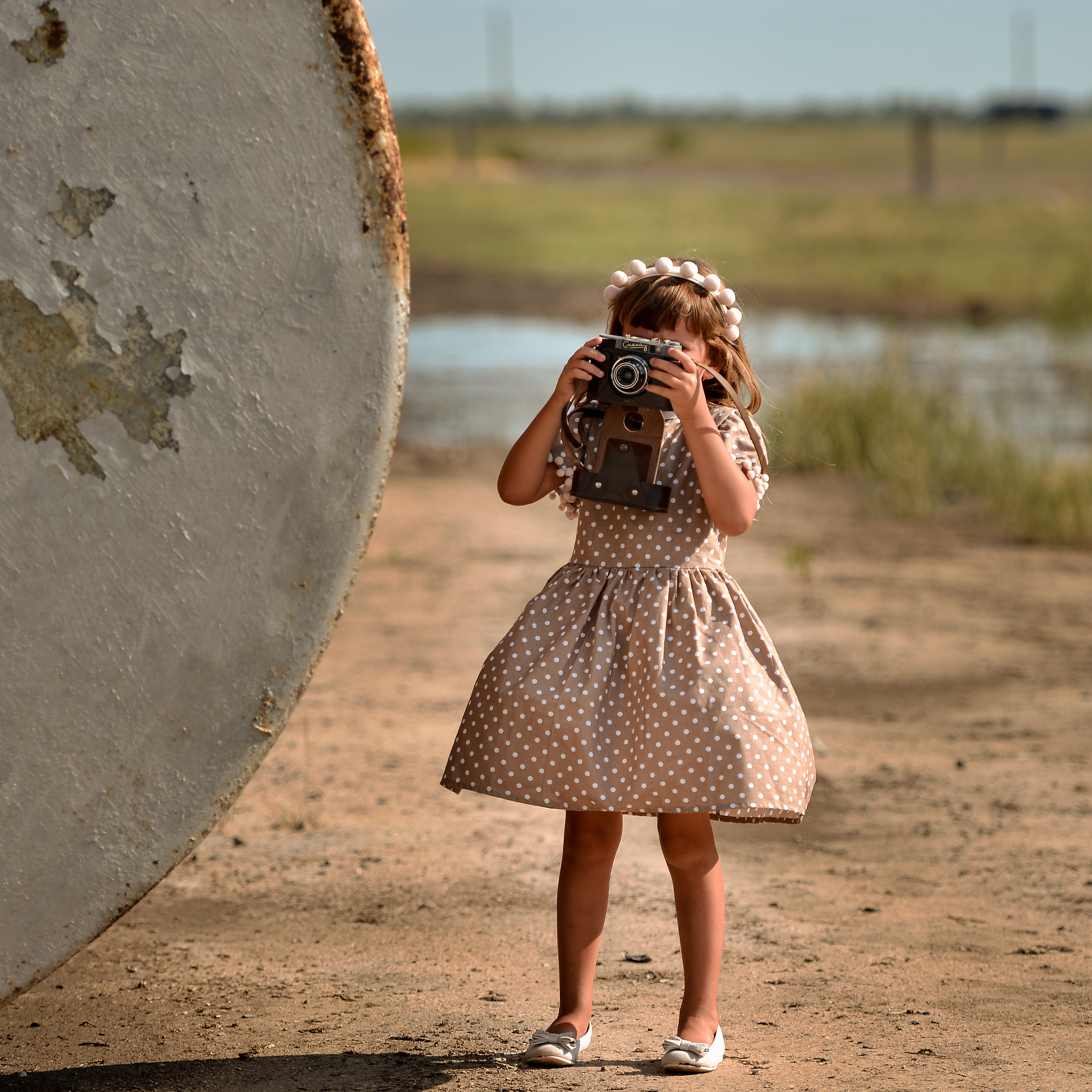 Идейные съёмки. Фотограф Натали Кошевая _ Днепр, Подгородное