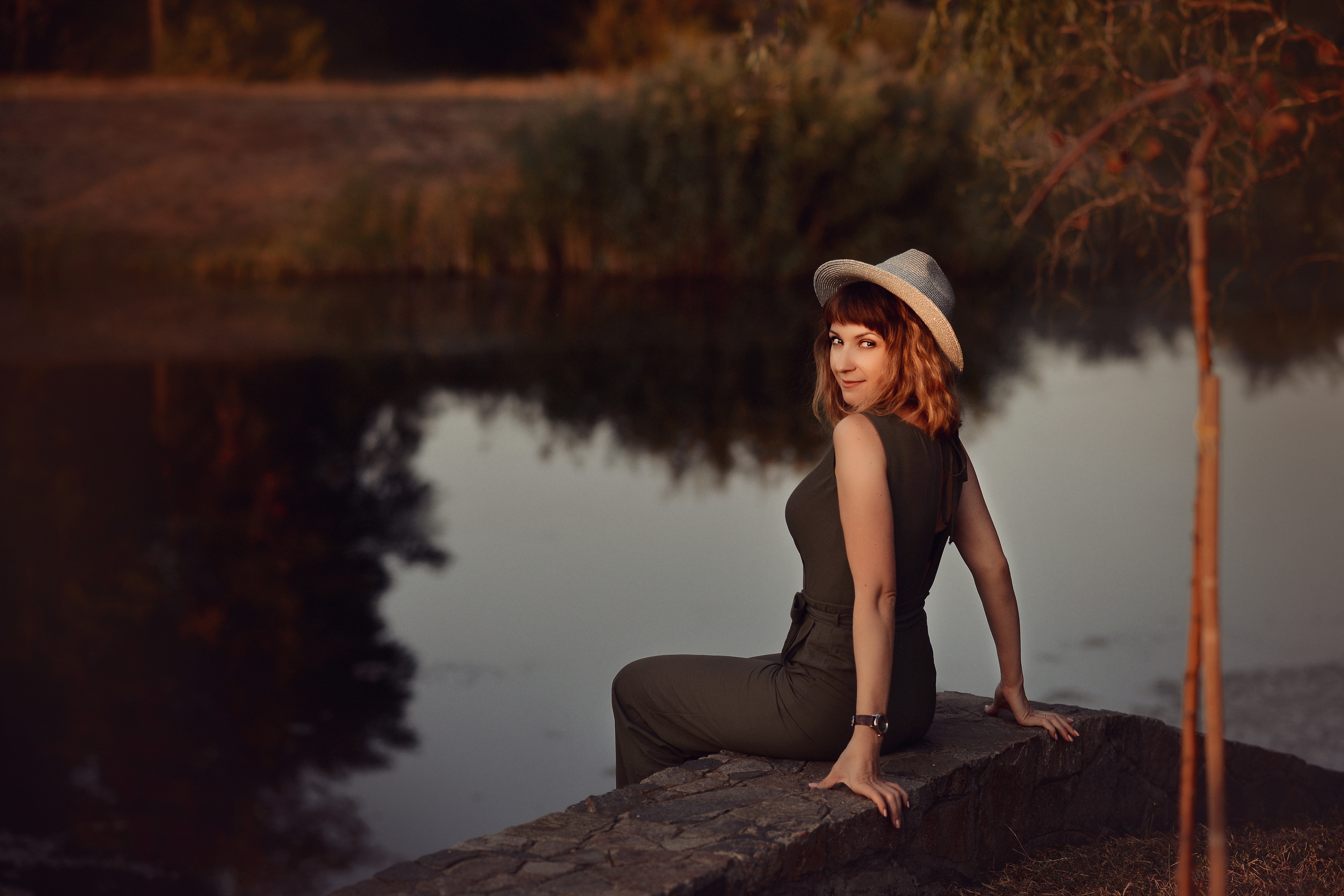 Осенняя фотосъёмка_Даша. Фотограф Натали Кошевая _ Днепр, Подгородное