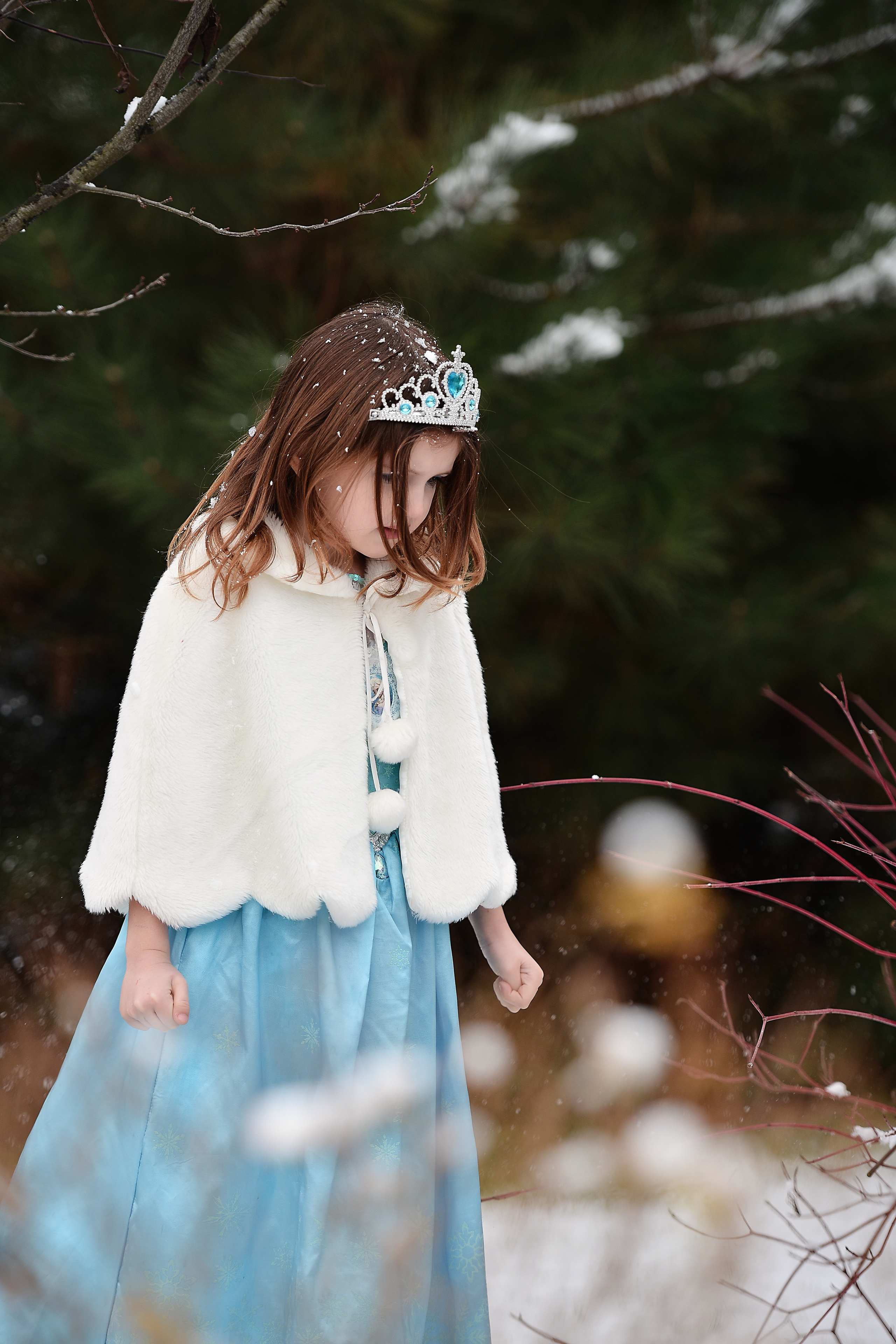 Эльза. Фотограф Натали Кошевая _ Днепр, Подгородное