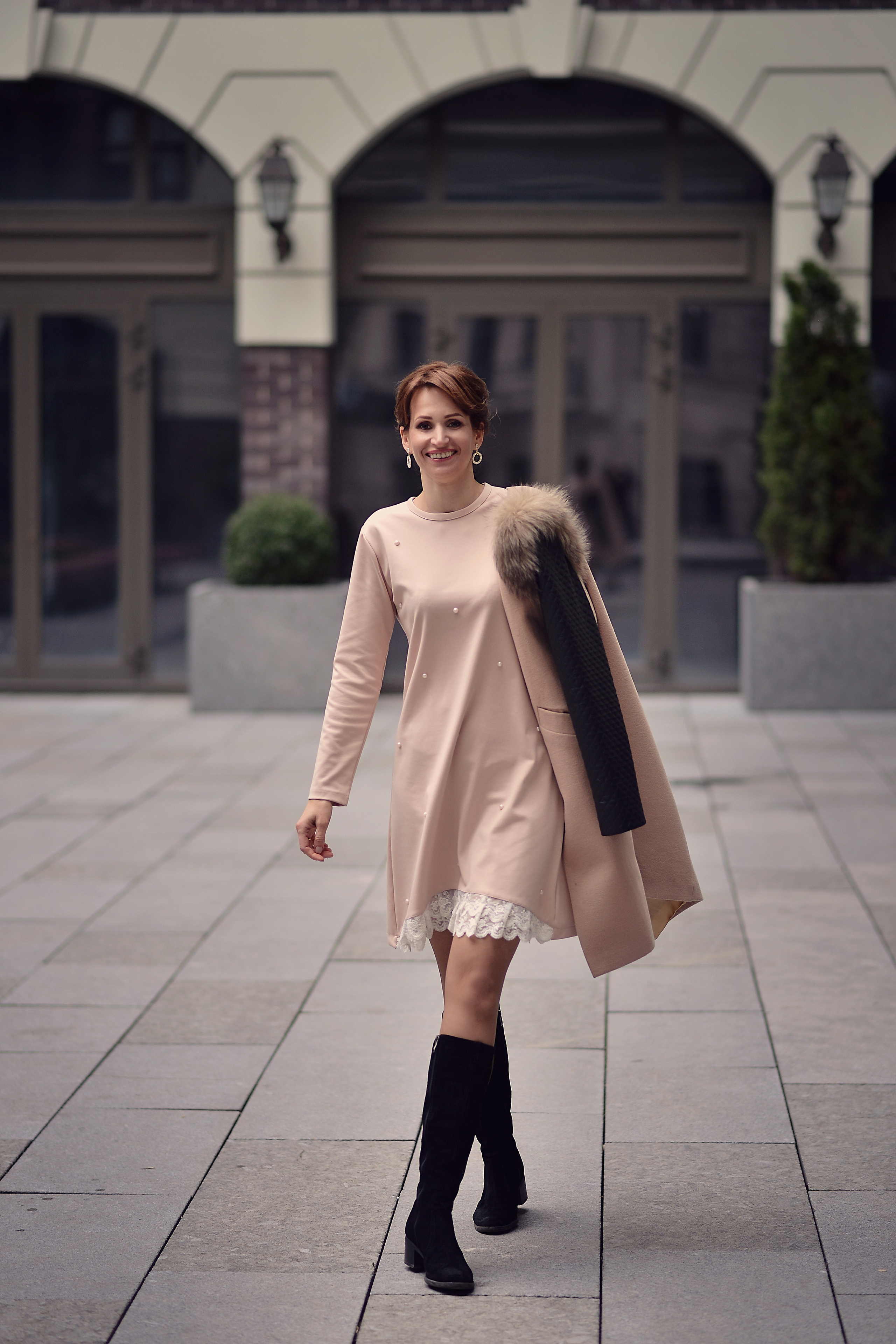 Весенняя фотопрогулка в городе. Фотограф Натали Кошевая _ Днепр, Подгородное