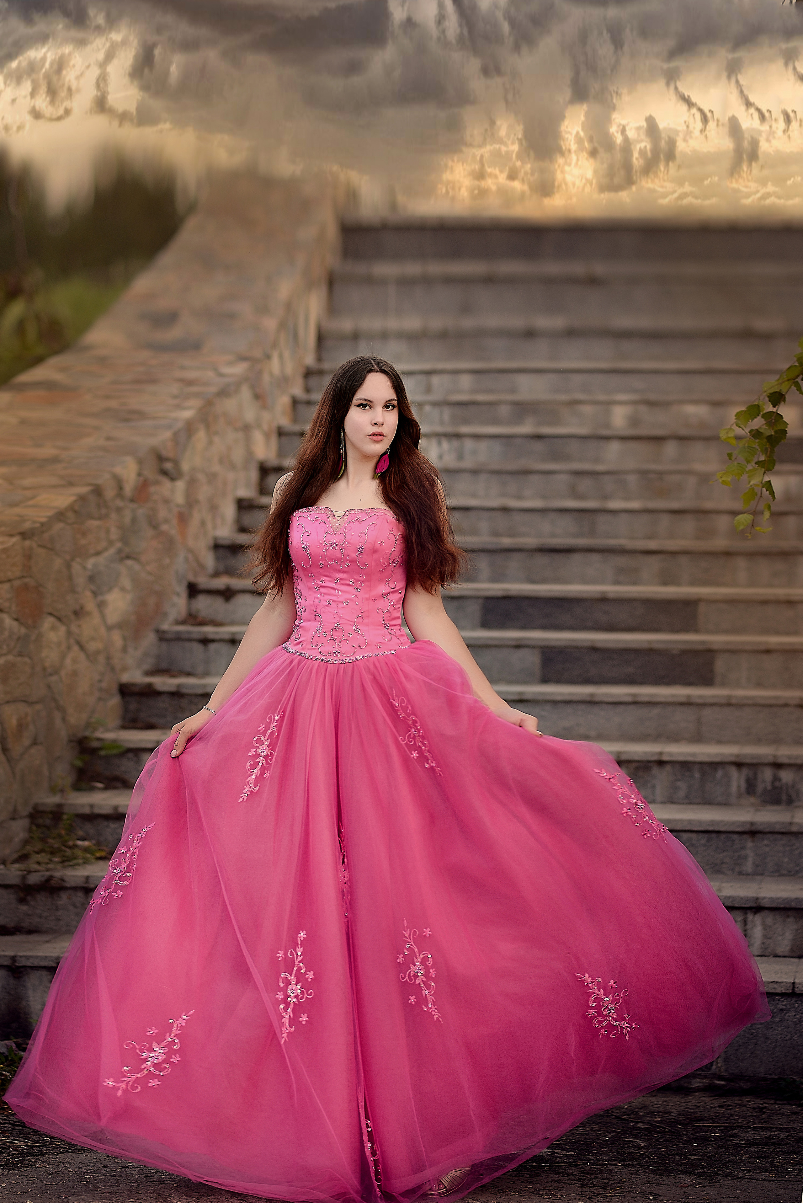 Прекрасная София. Фотограф Натали Кошевая _ Днепр, Подгородное