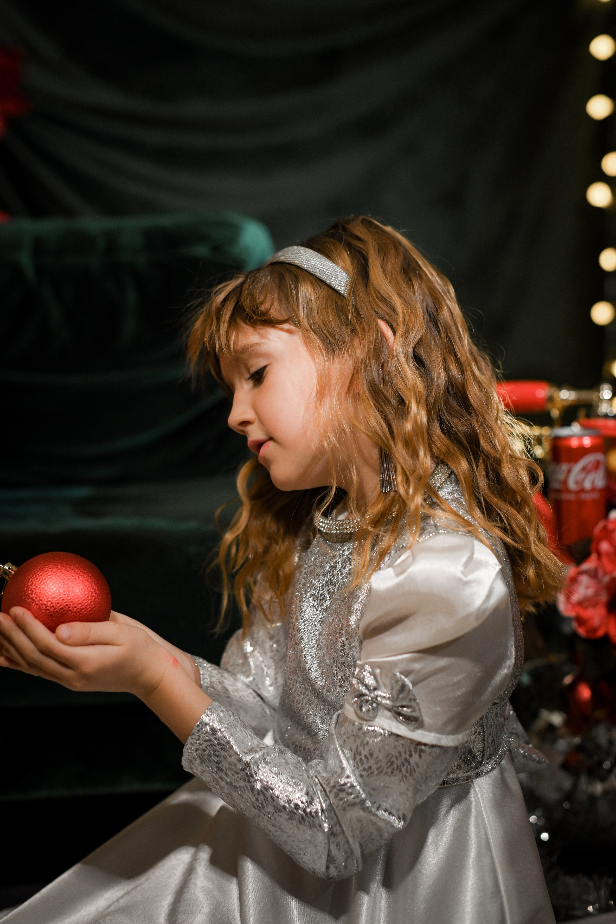 Новогодняя сказка. Фотограф Натали Кошевая _ Днепр, Подгородное