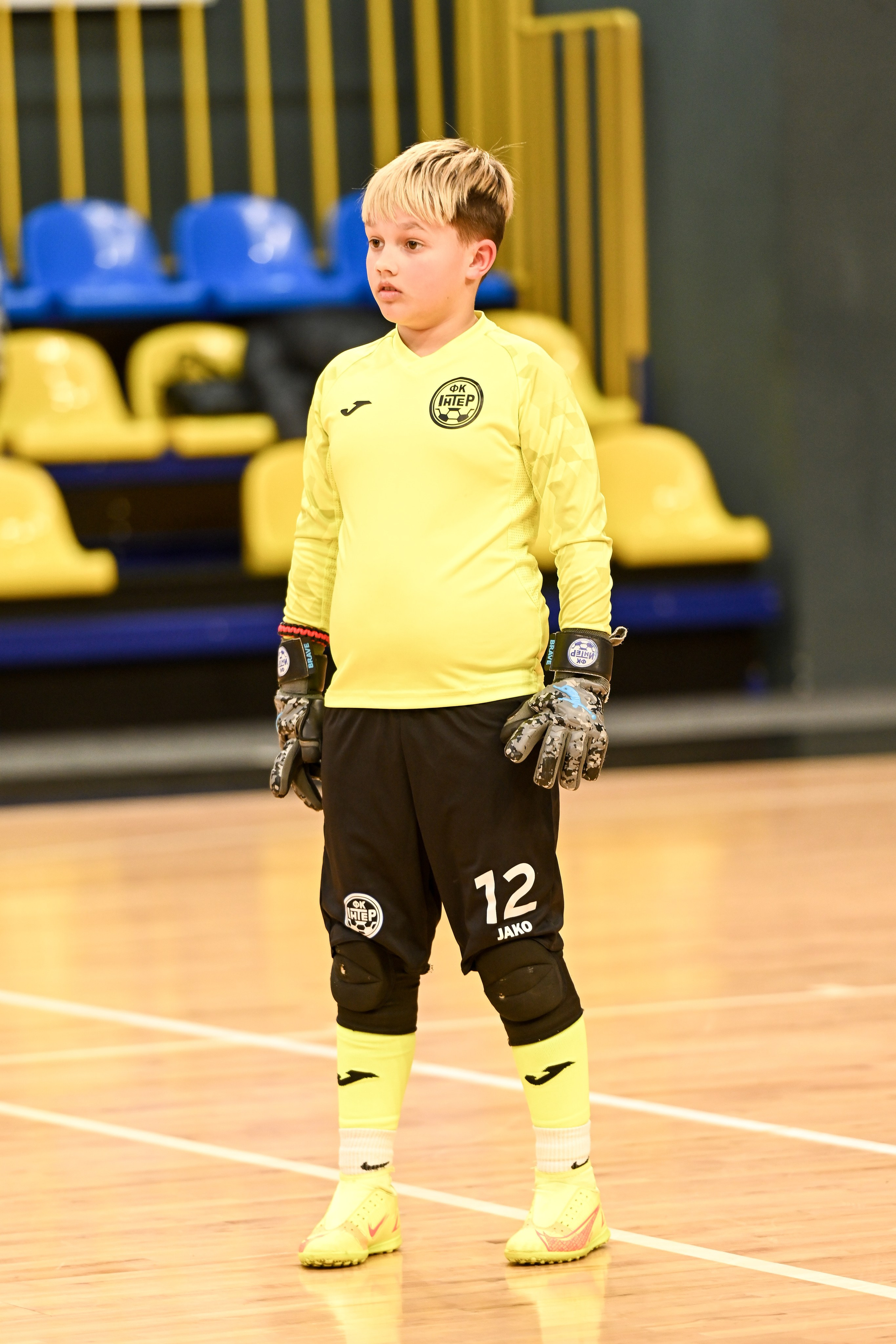 Футбольный матч. Фотограф Натали Кошевая _ Днепр, Подгородное