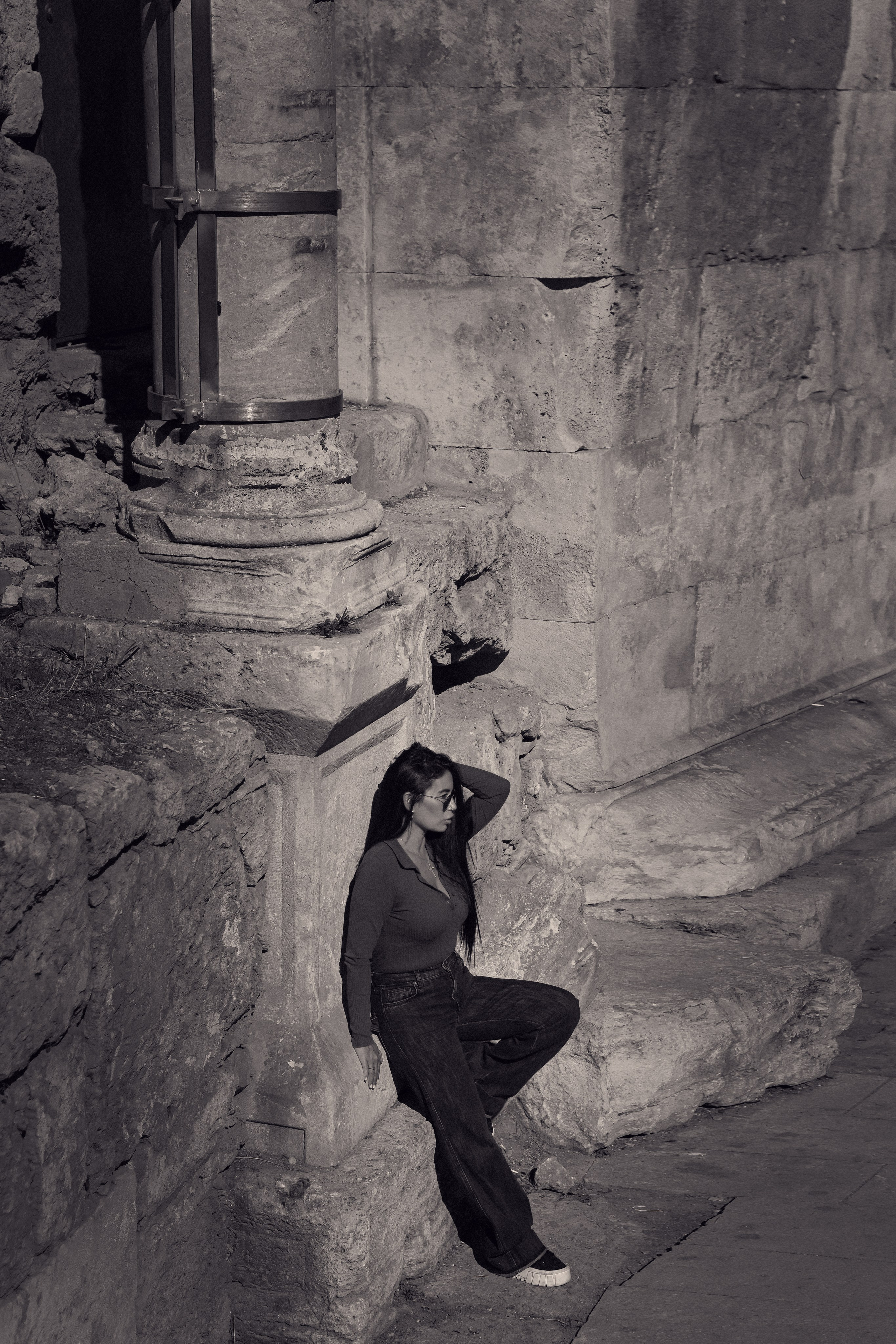 Розалина. Фотограф Натали Кошевая _ Днепр, Подгородное