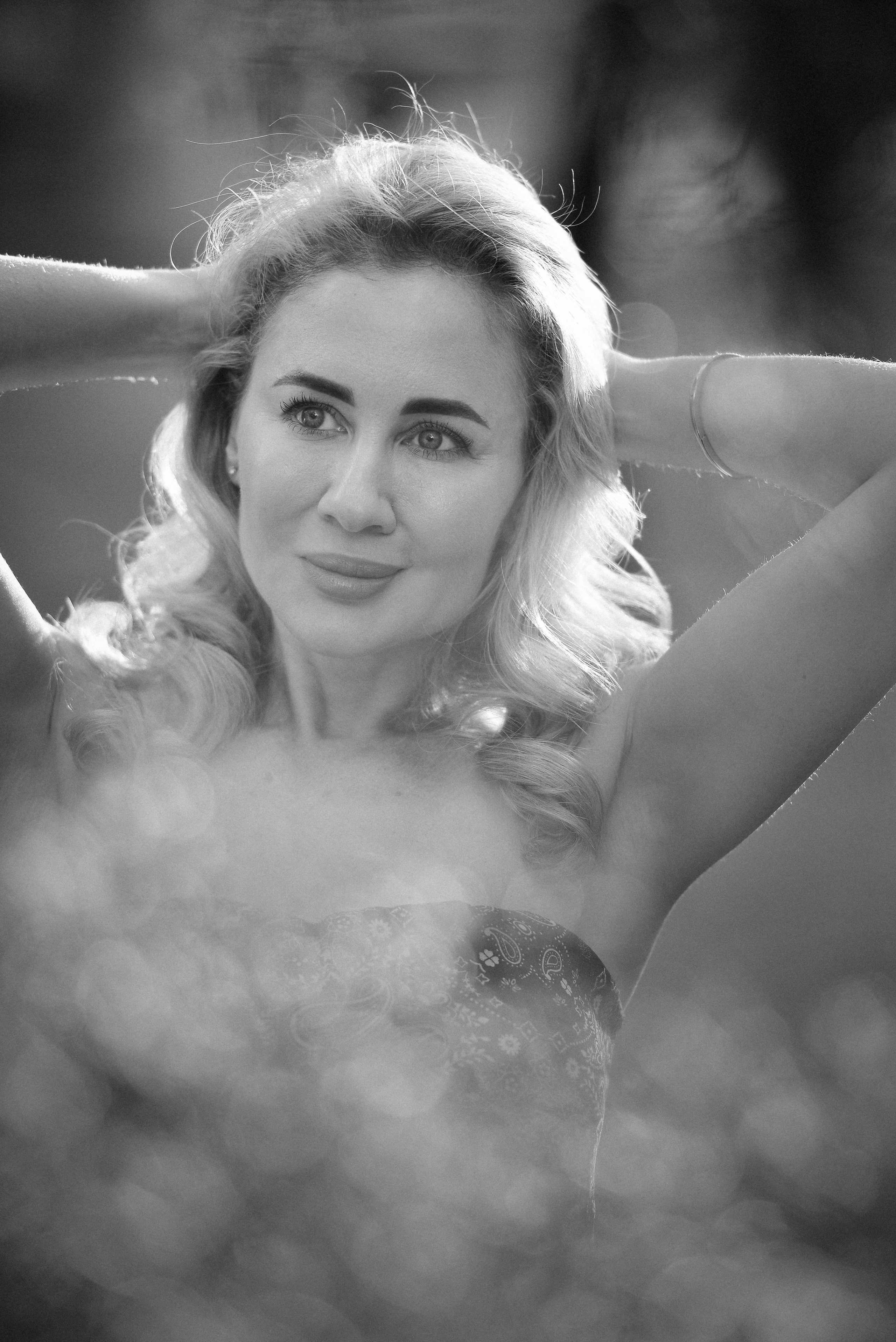 Прогулка в парке. Фотограф Натали Кошевая _ Днепр, Подгородное