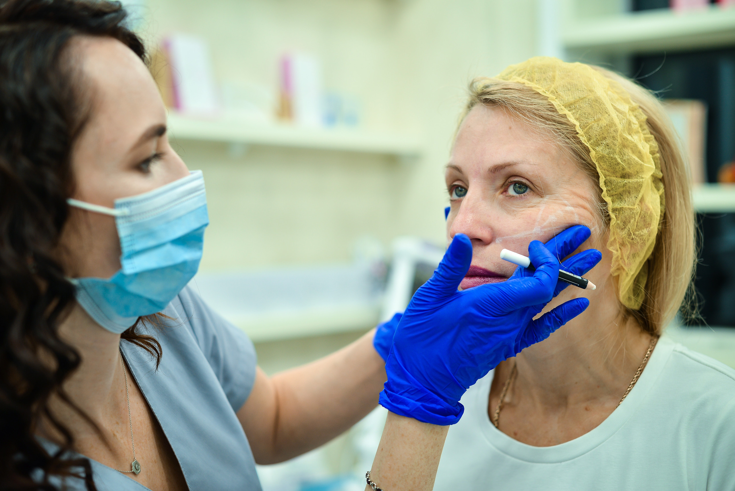 Фото для контента косметолога_Леся Ковшова. Фотограф Натали Кошевая _ Днепр, Подгородное