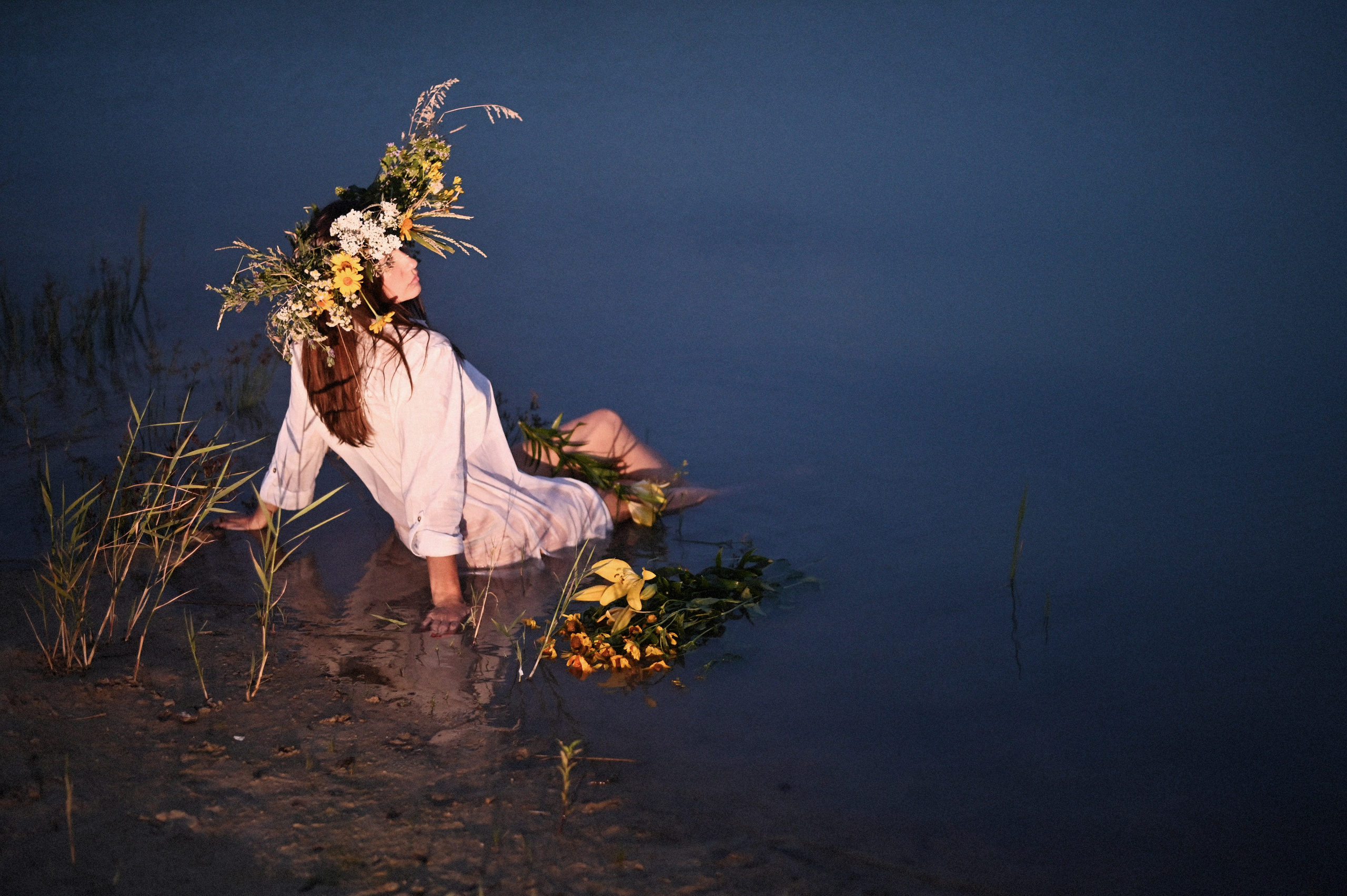 Ивана Купала. Фотограф Натали Кошевая _ Днепр, Подгородное
