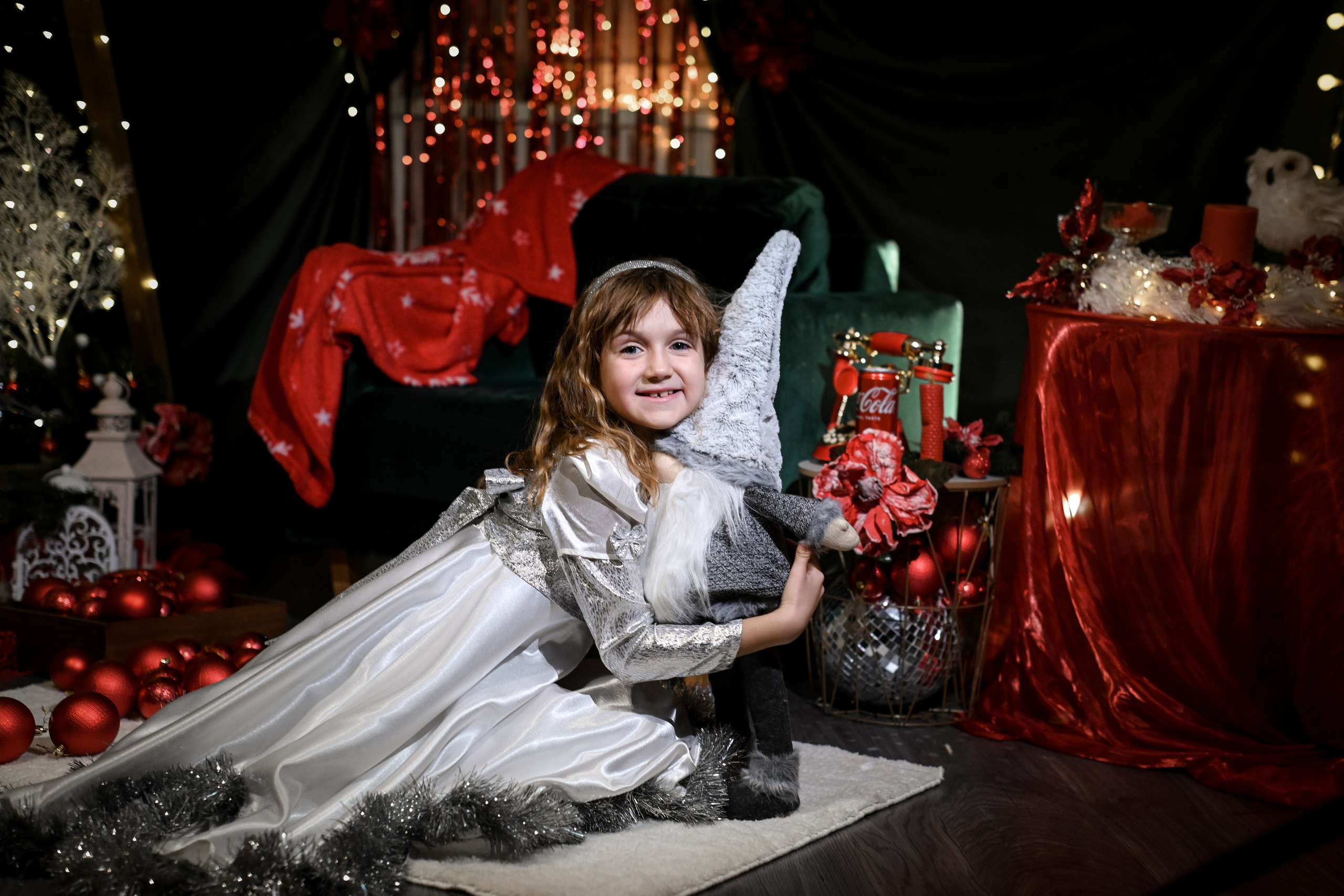 Новогодняя сказка. Фотограф Натали Кошевая _ Днепр, Подгородное