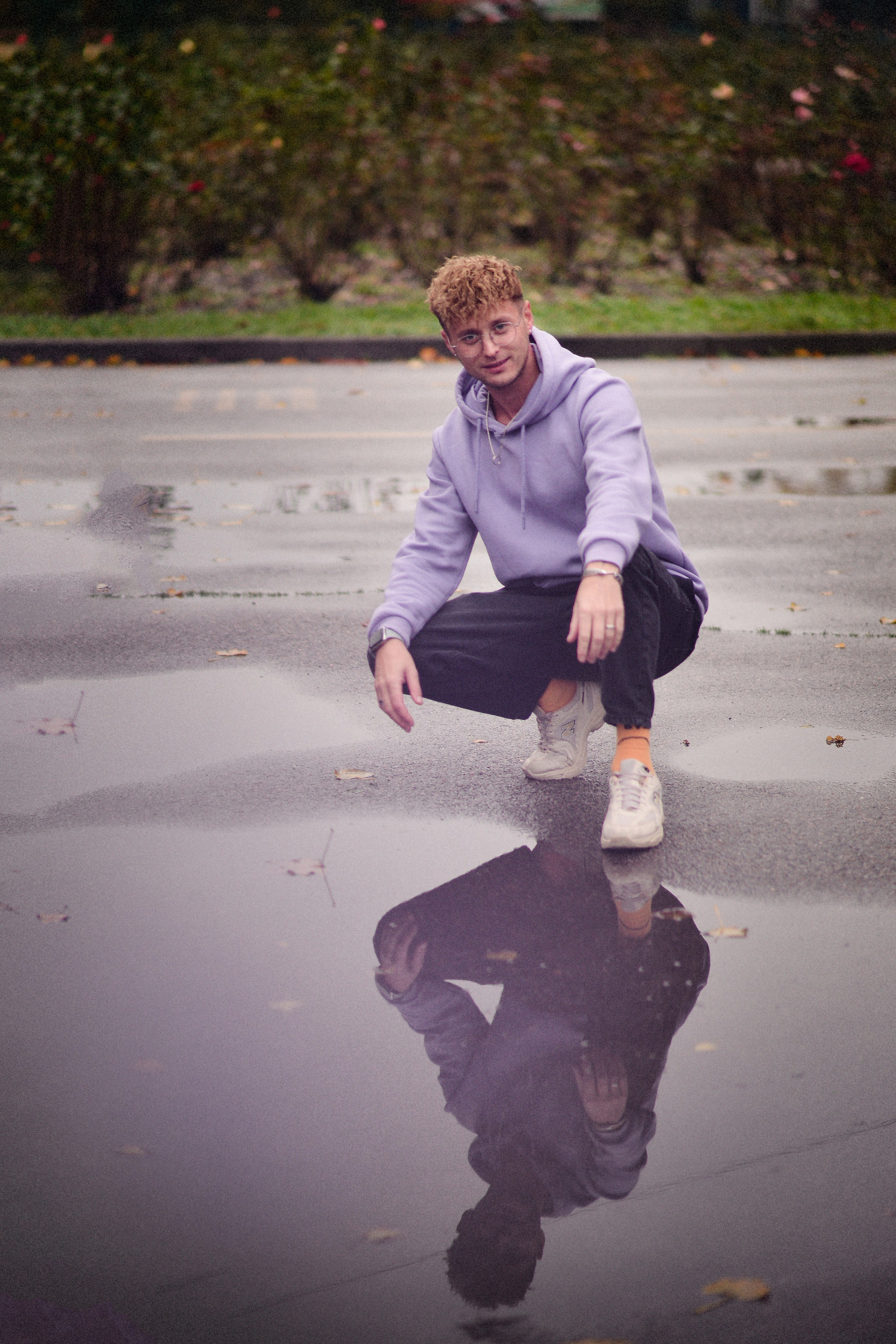 Прогулка в парке. Фотограф Натали Кошевая _ Днепр, Подгородное