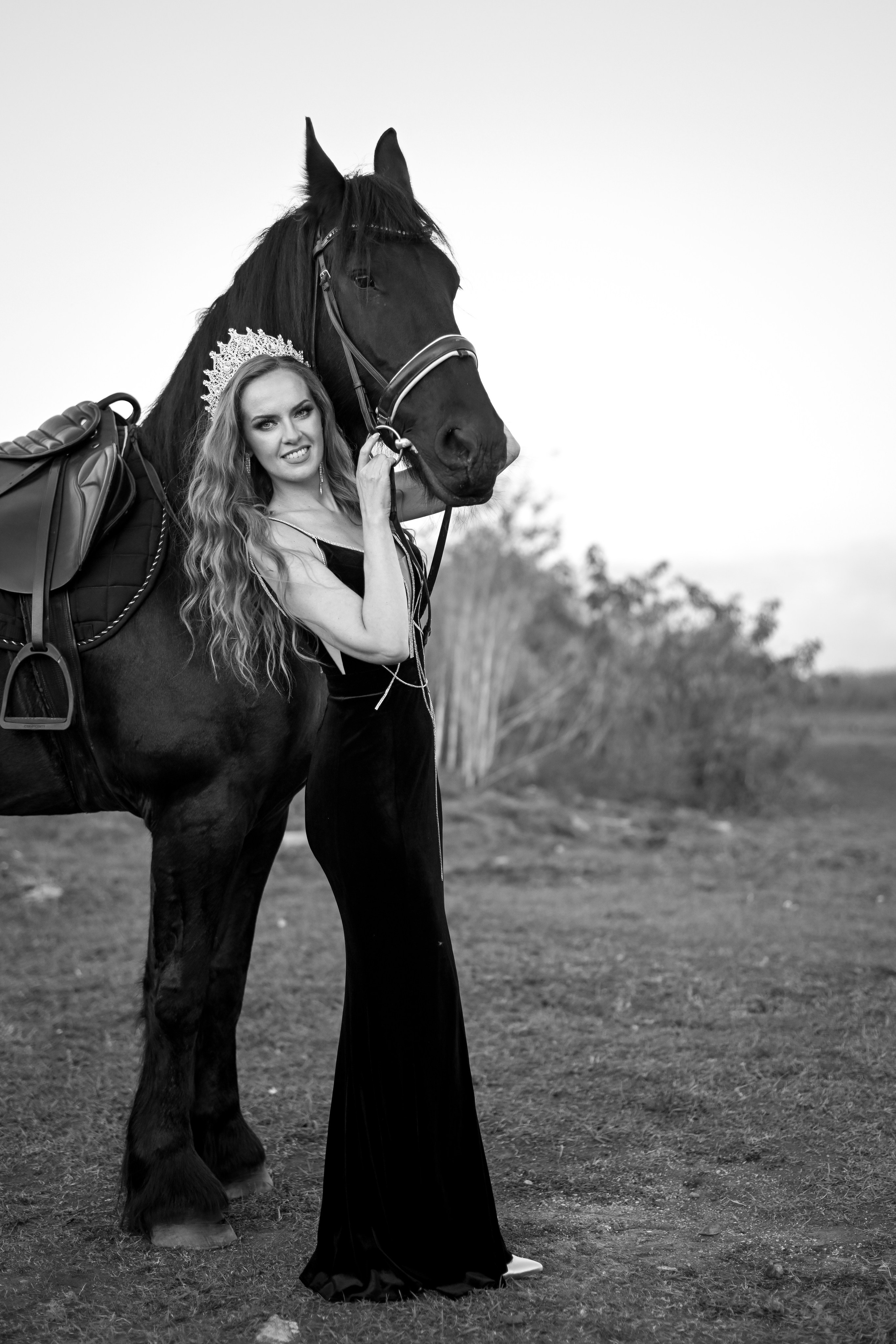 Анастасия и Линда. Фотограф Натали Кошевая _ Днепр, Подгородное