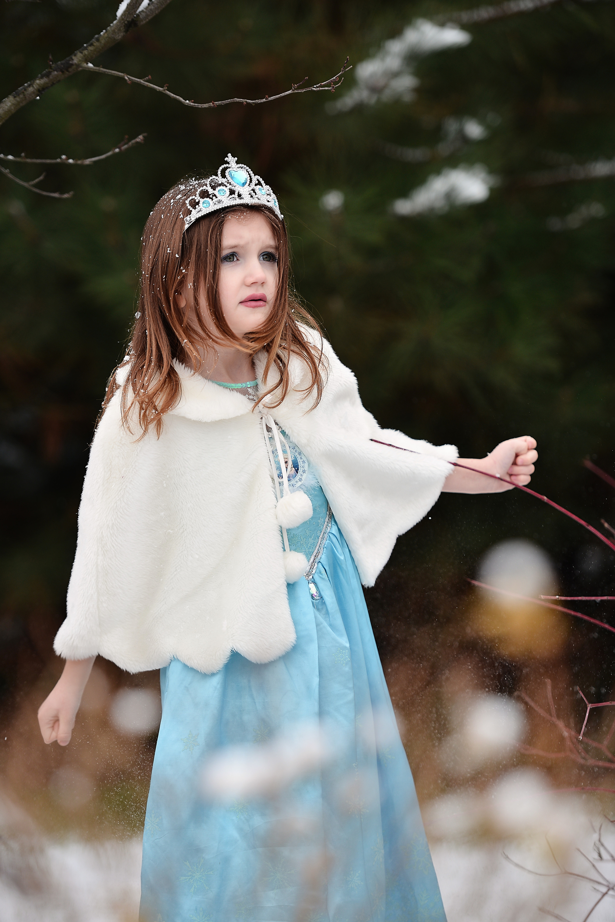 Эльза. Фотограф Натали Кошевая _ Днепр, Подгородное