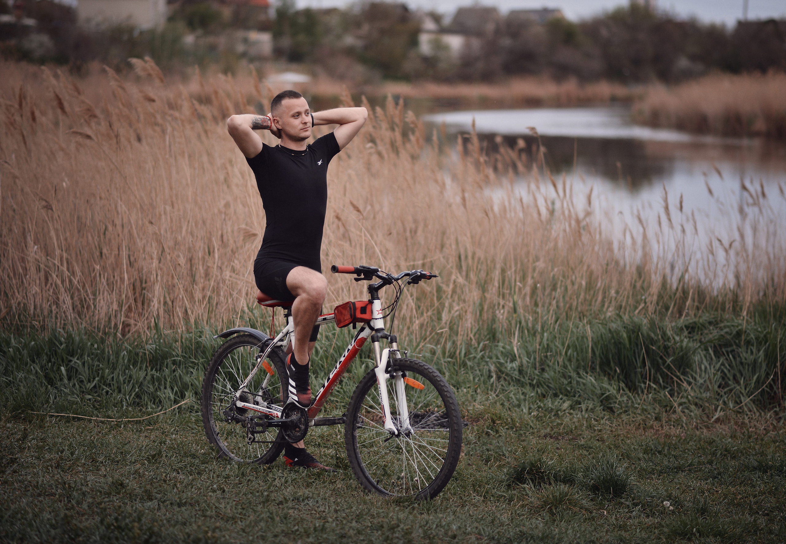 Велопрогулка Антон. Фотограф Натали Кошевая _ Днепр, Подгородное