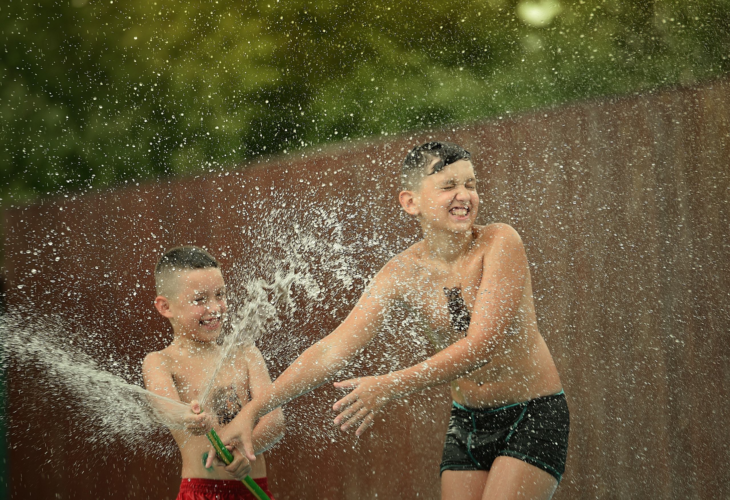 Счастливое детство. Фотограф Натали Кошевая _ Днепр, Подгородное